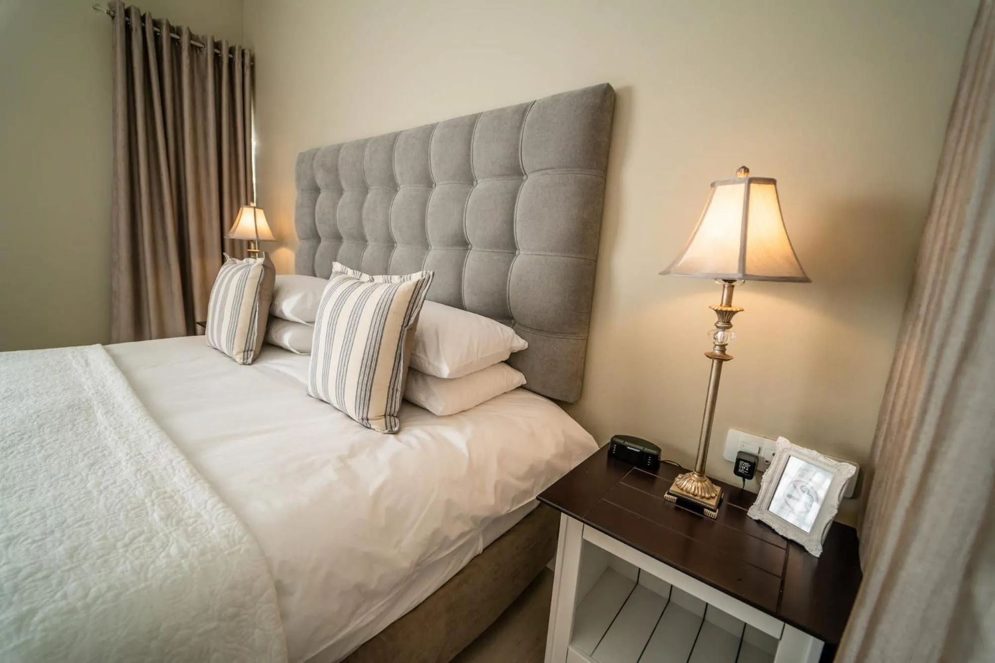 Bed in AnnVilla Guesthouse