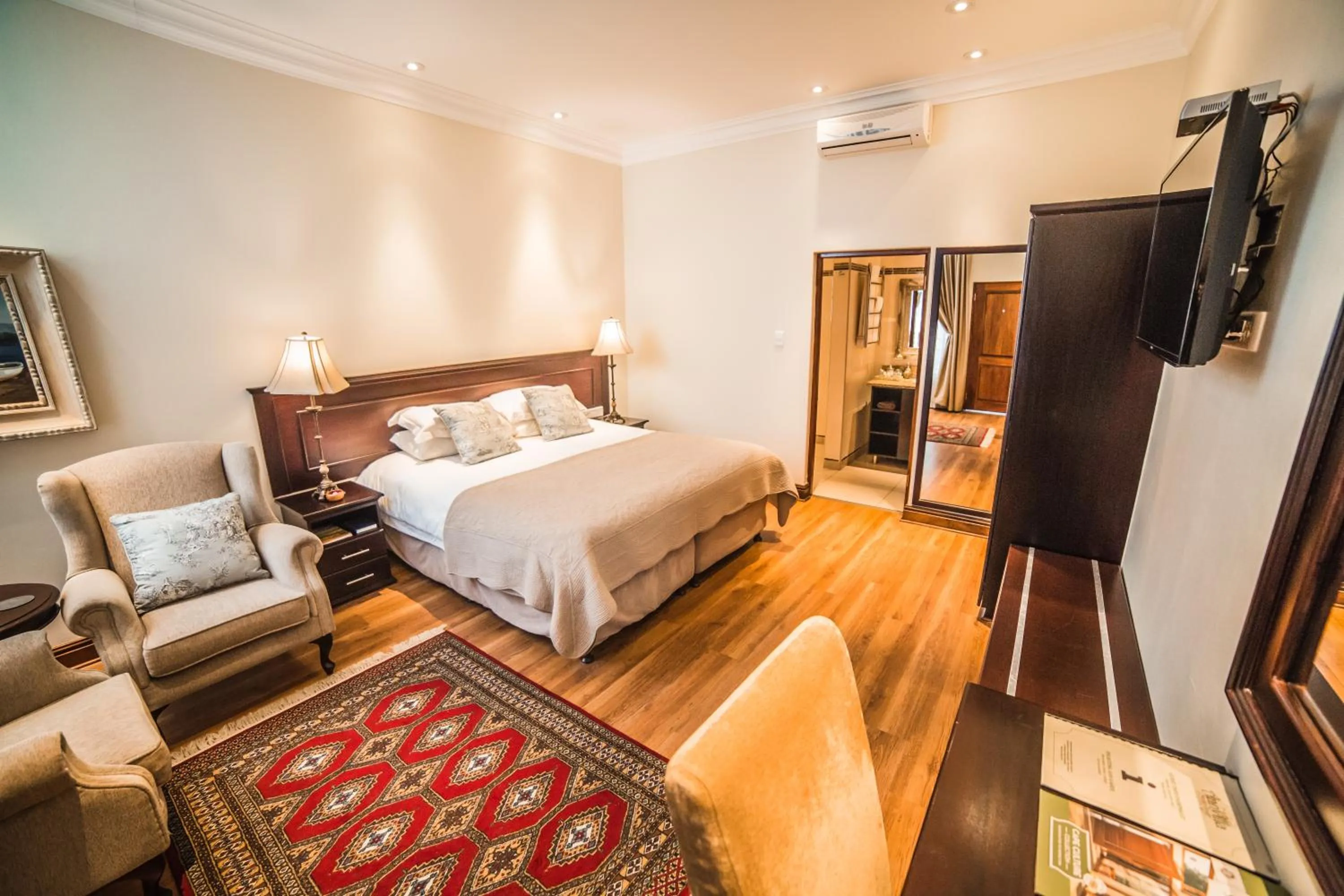 Bedroom, Bed in AnnVilla Guesthouse