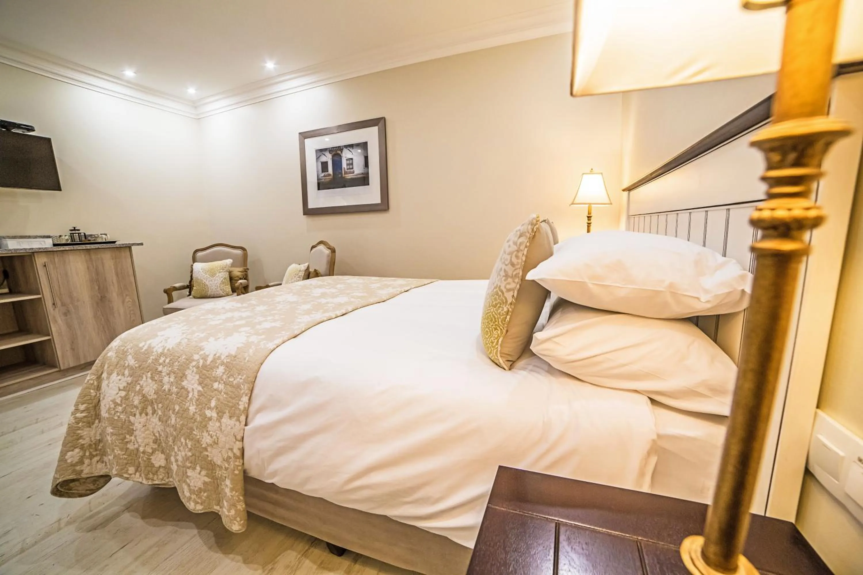 Bedroom, Bed in AnnVilla Guesthouse