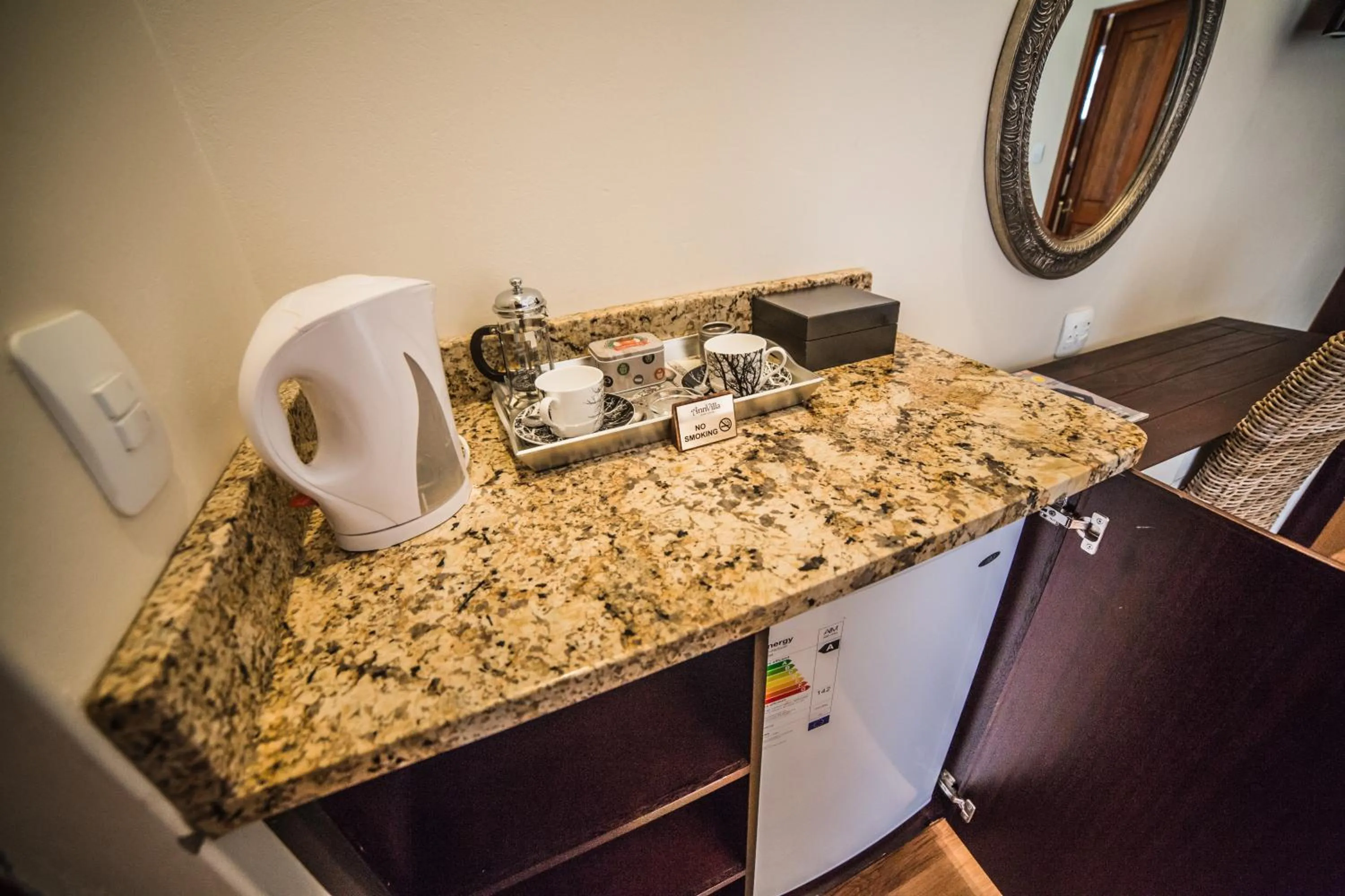 Bedroom in AnnVilla Guesthouse