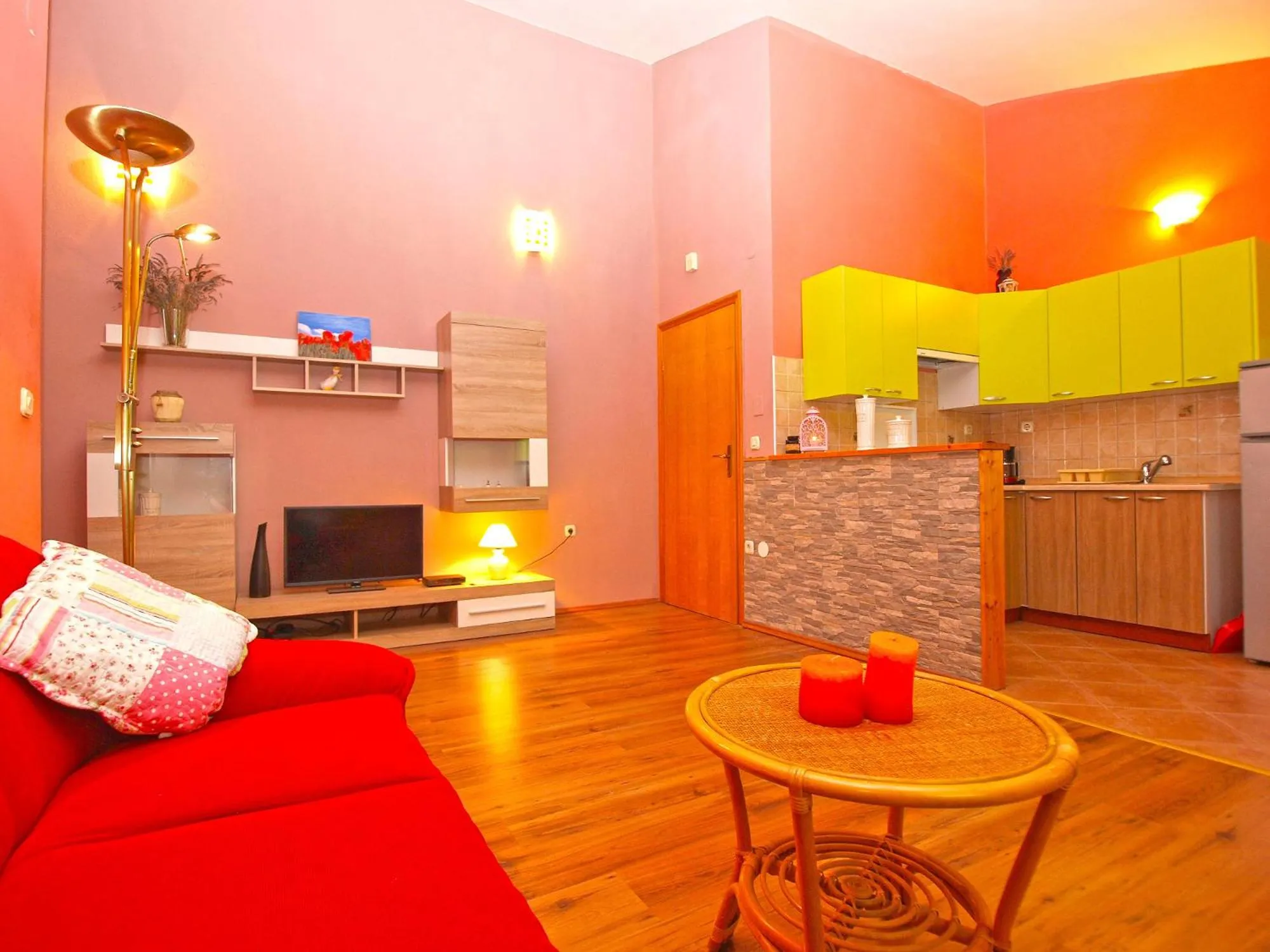 Apartments Anto 1296