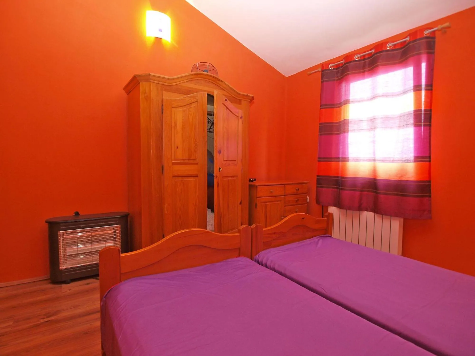 Bed in Apartments Anto 1296