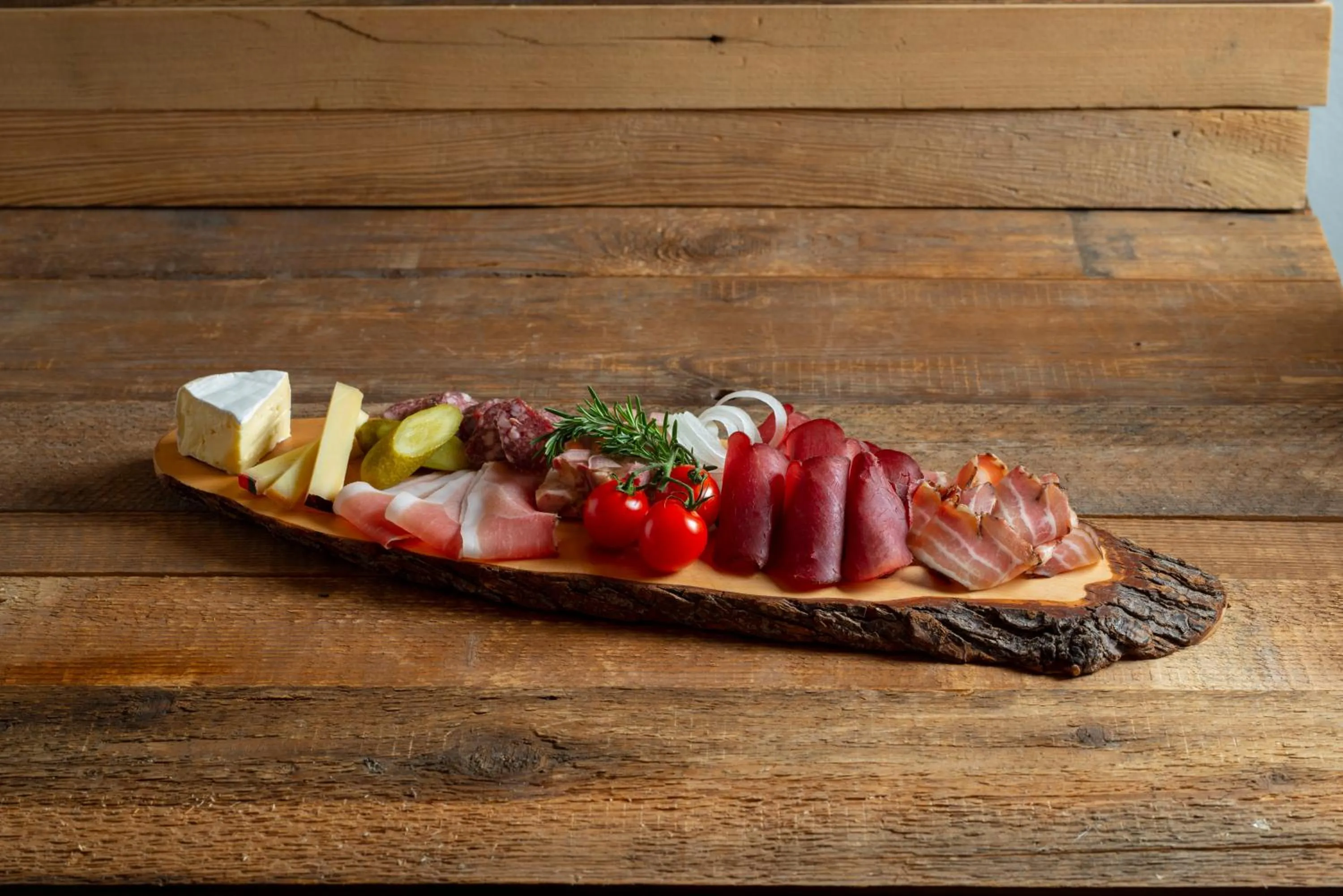 Food in Hotel Frohe Aussicht