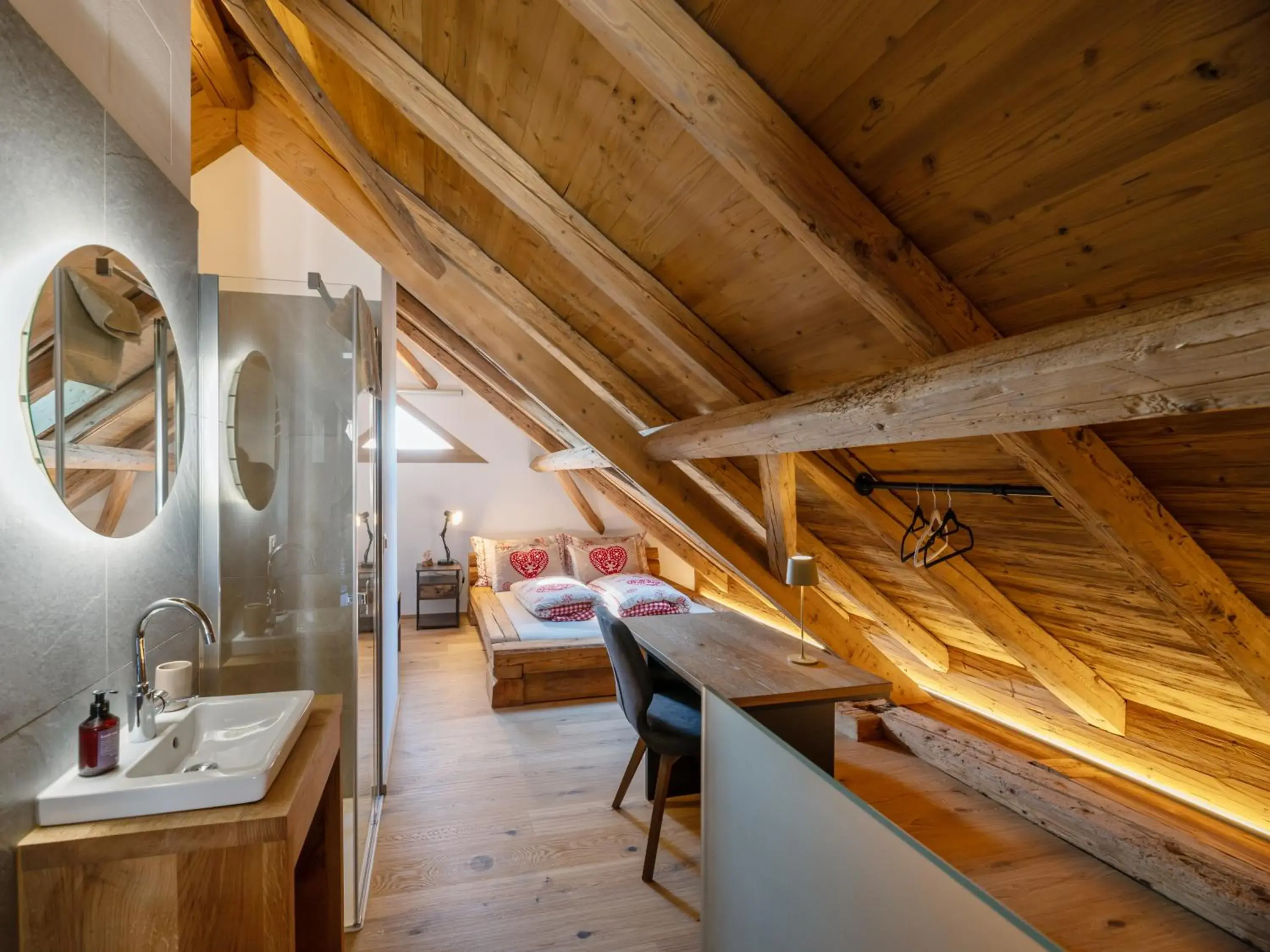 Superior Chalet in Hotel Frohe Aussicht Superior Chalet in Hotel Frohe Aussicht