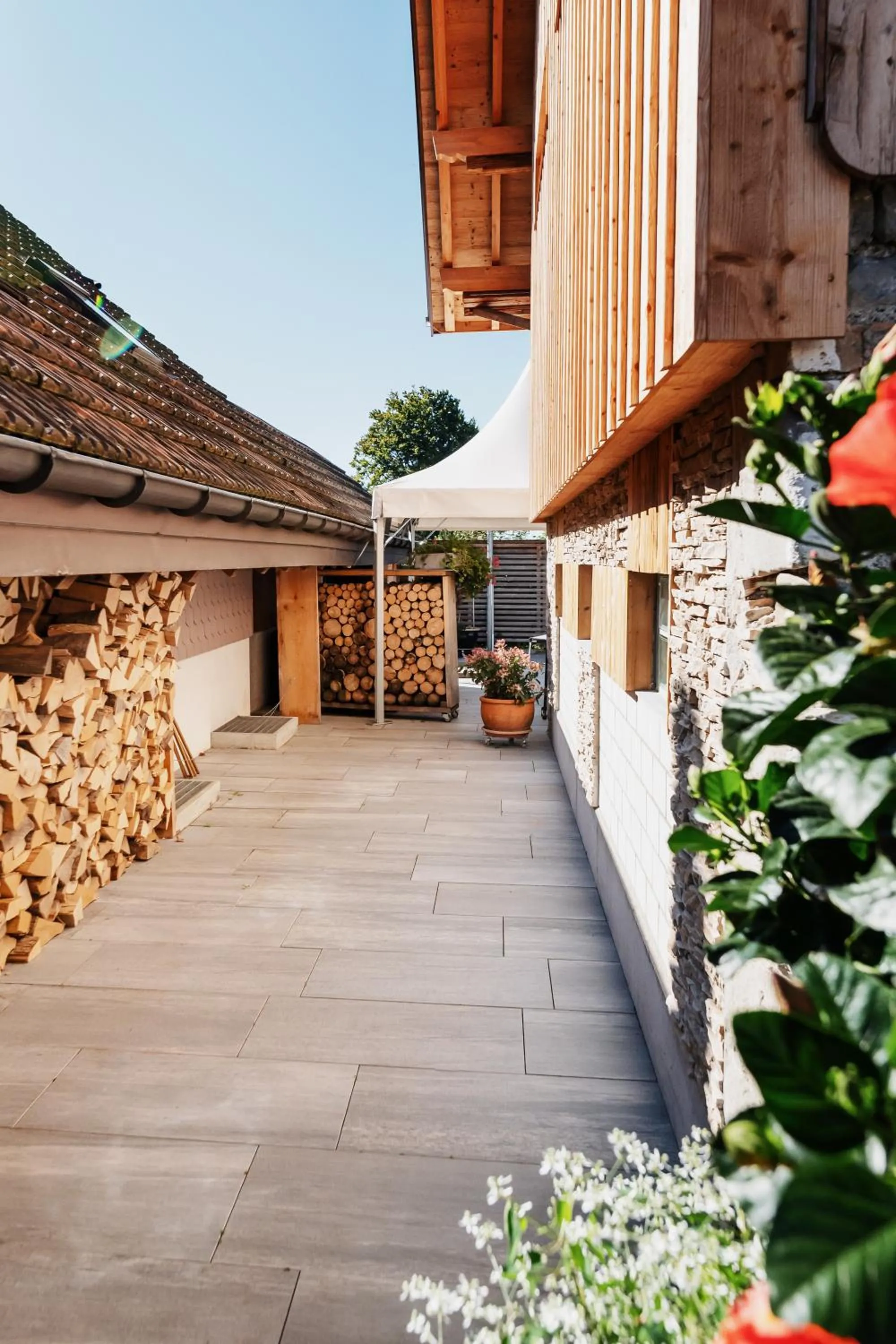 Hotel Frohe Aussicht