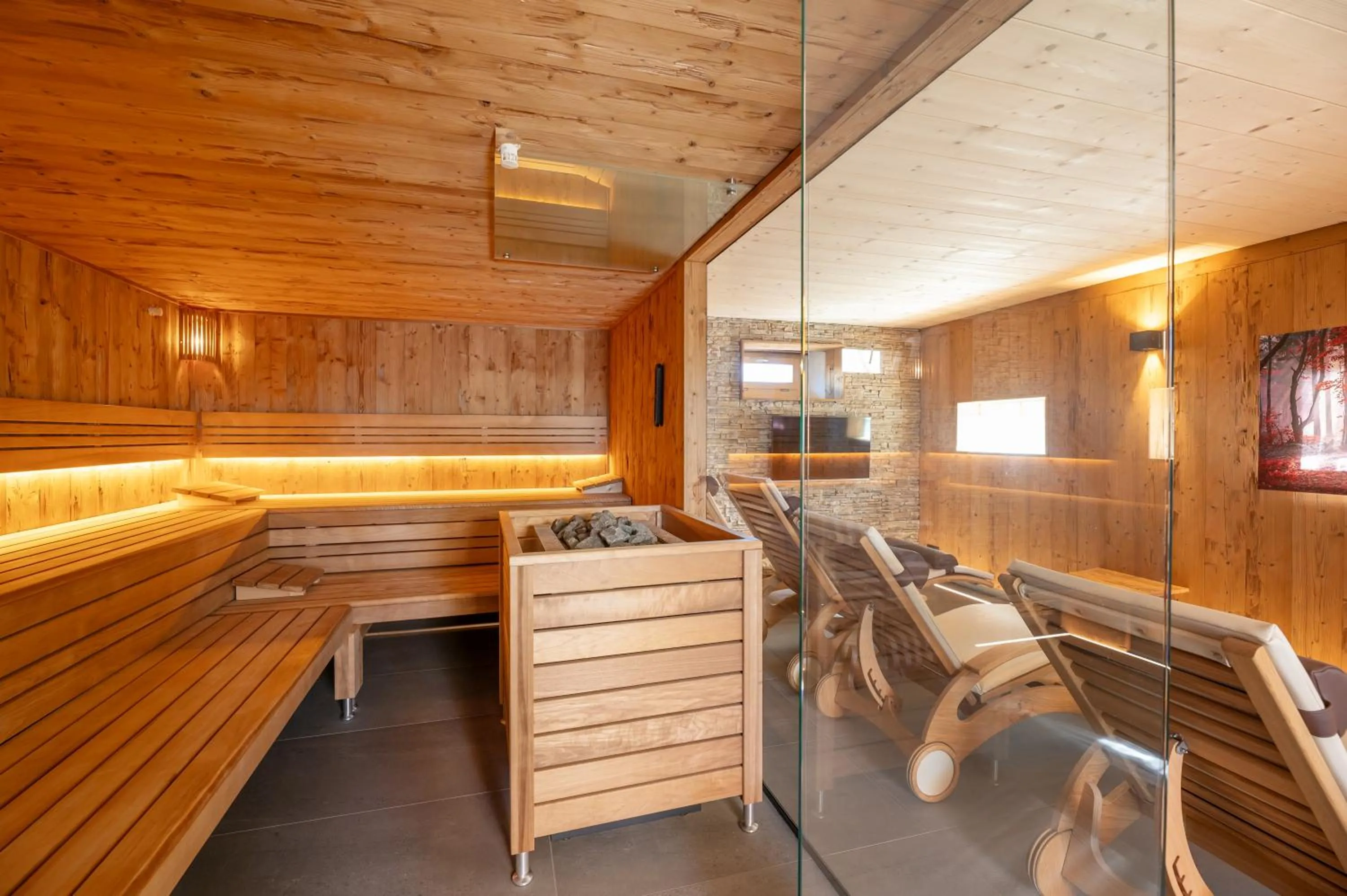 Hotel Frohe Aussicht