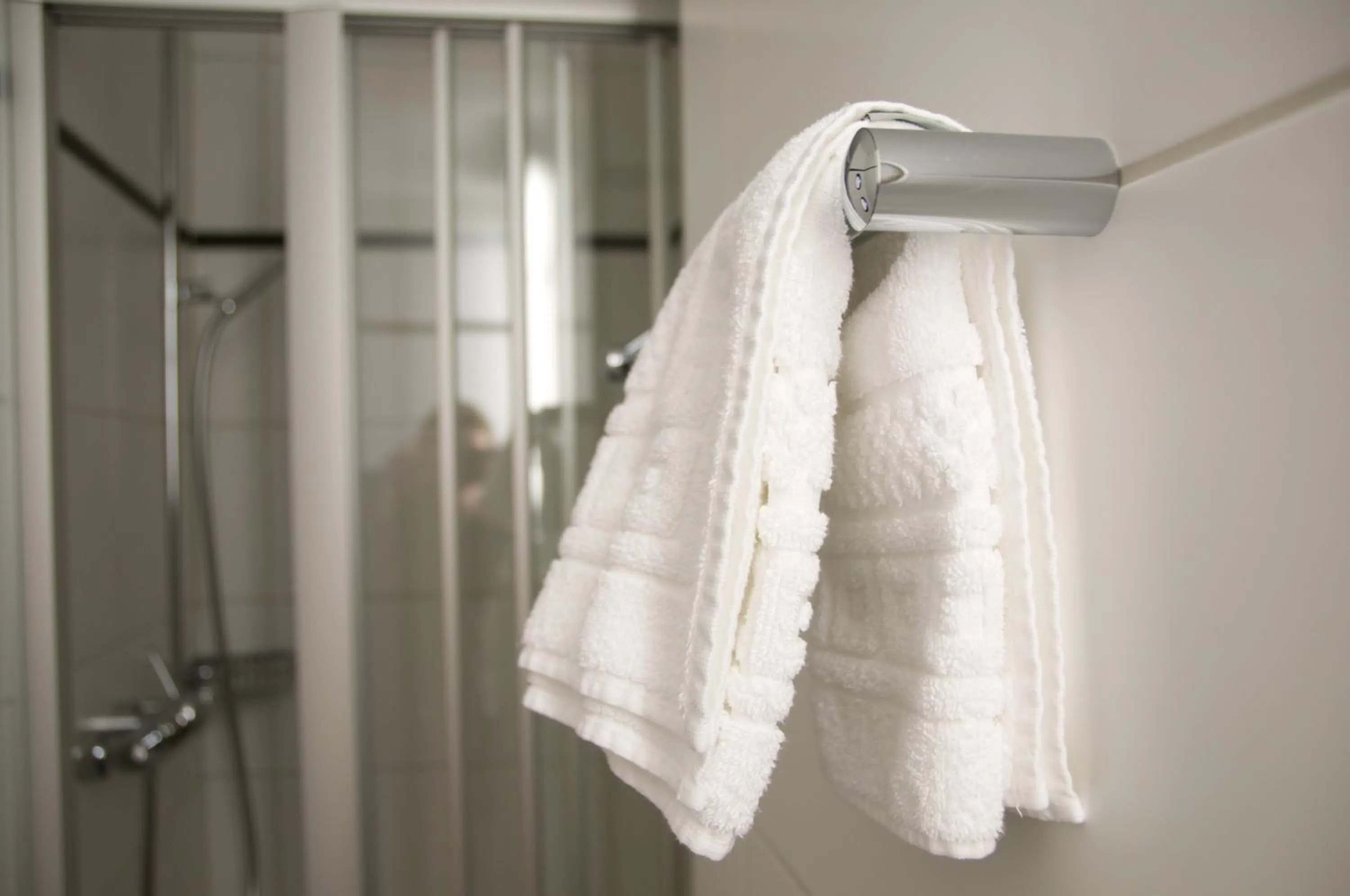 Bathroom in Hotel Frohe Aussicht