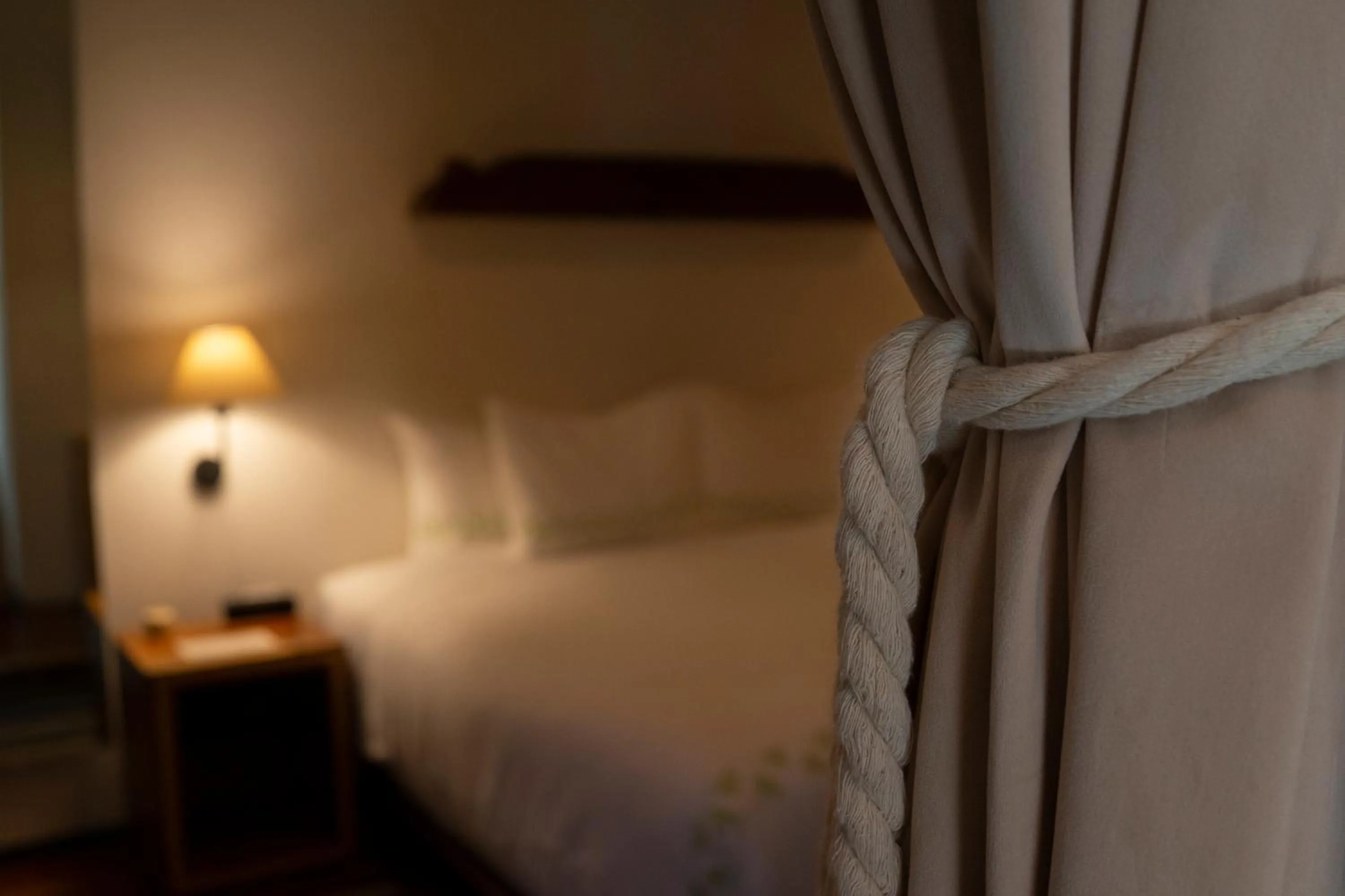 Photo of the whole room, Bed in Hotel Los Amantes