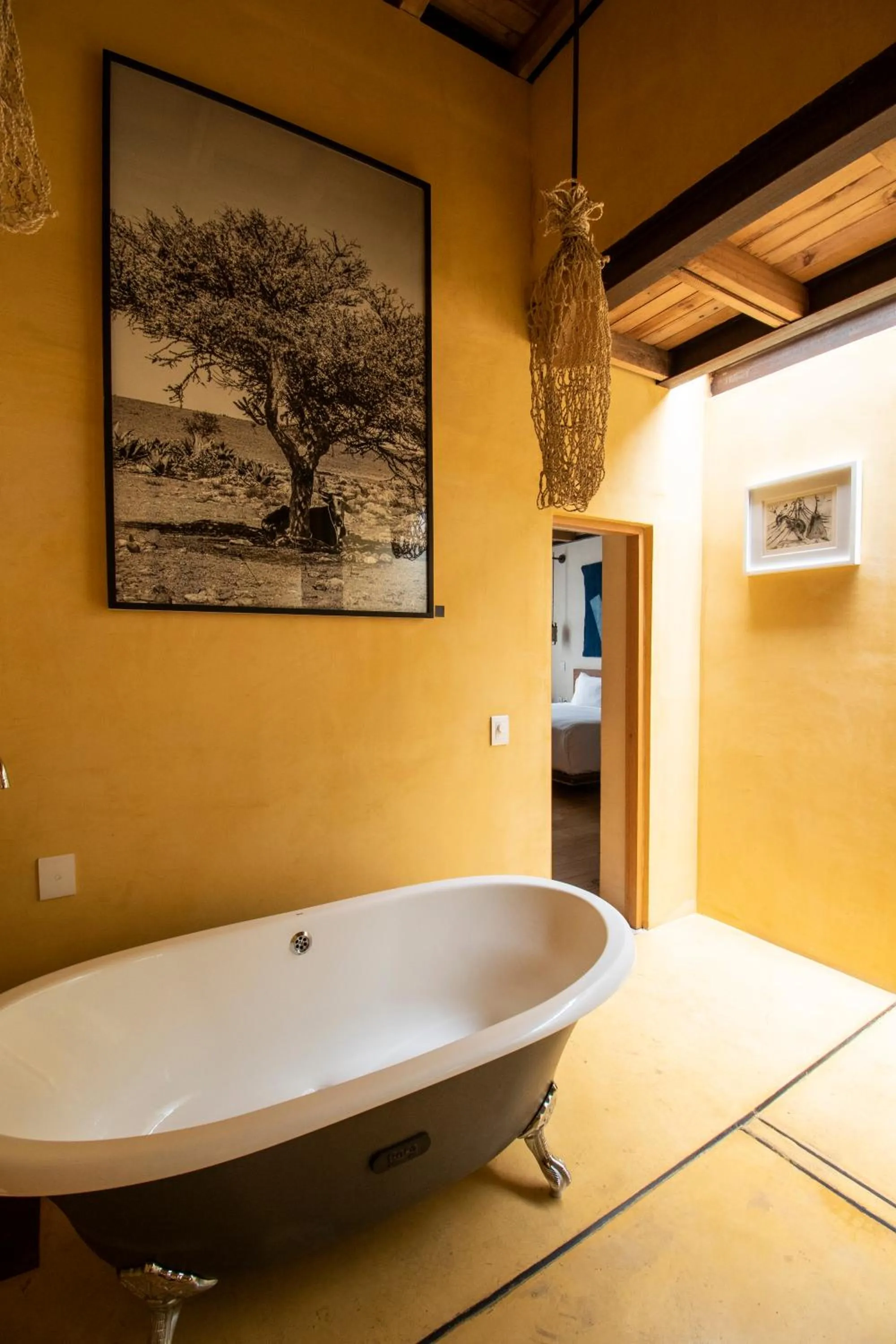 Photo of the whole room in Hotel Los Amantes