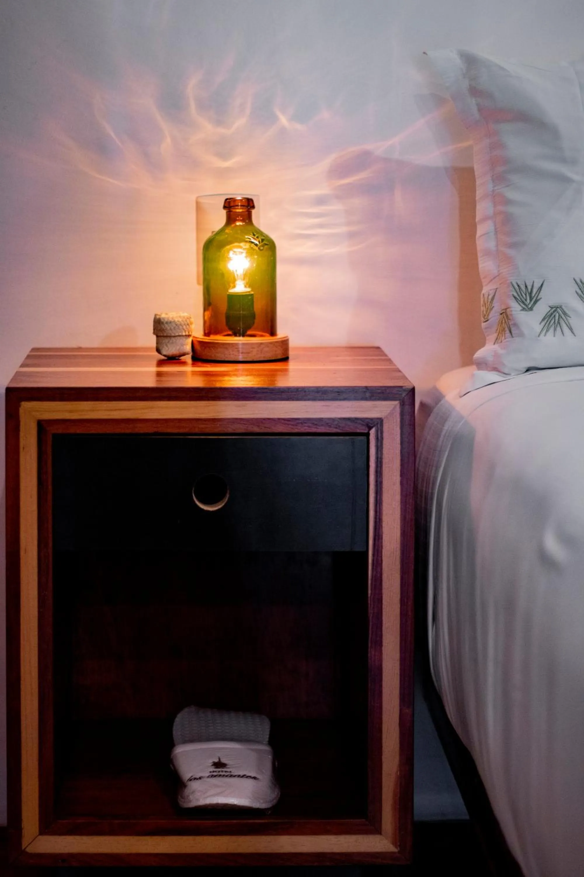 Photo of the whole room, Bed in Hotel Los Amantes