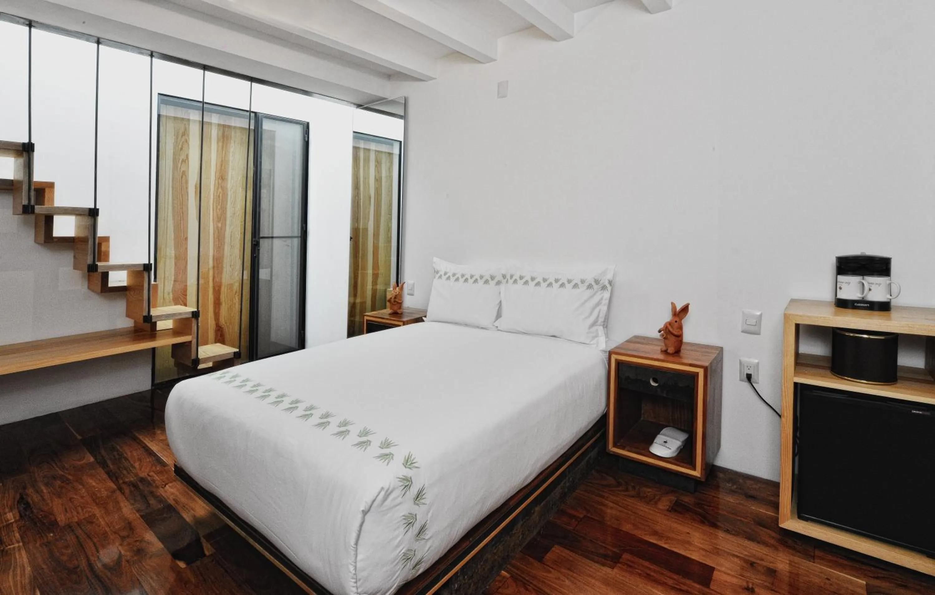 Photo of the whole room, Bed in Hotel Los Amantes