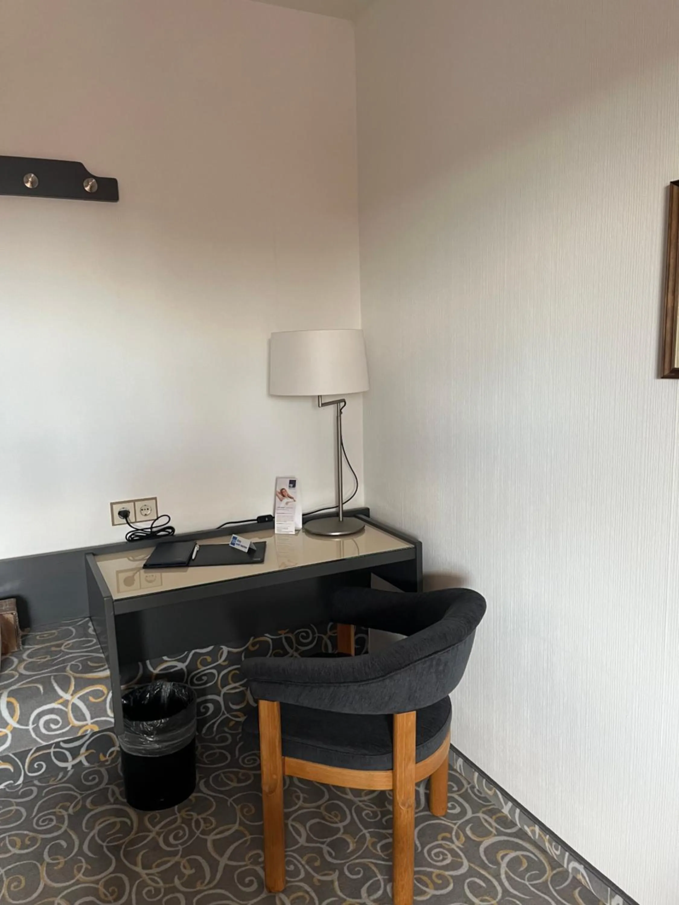 Living room in Hotel Gasthof Seefelder Hof