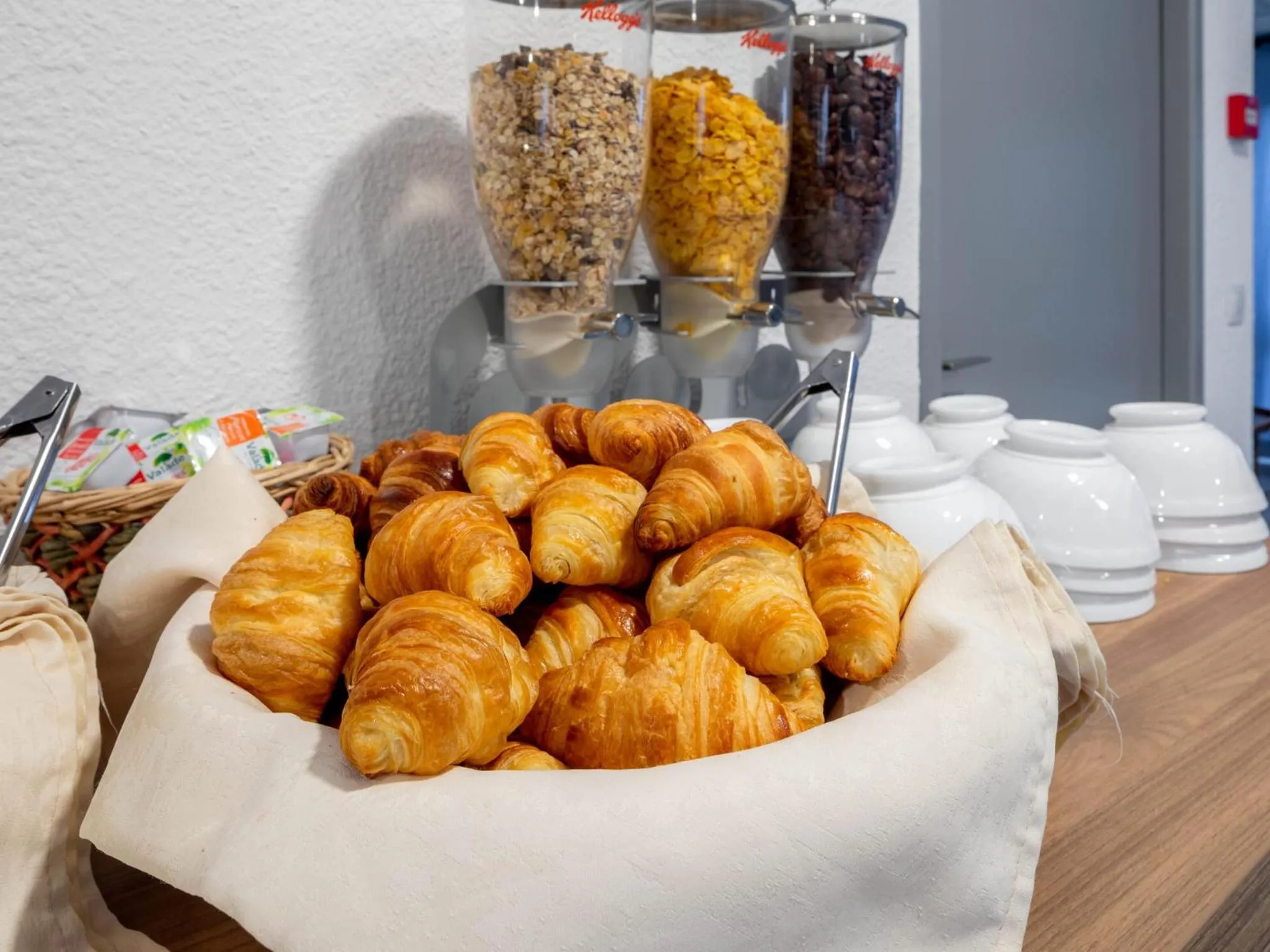 Breakfast in Noemys Viviers-du-lac