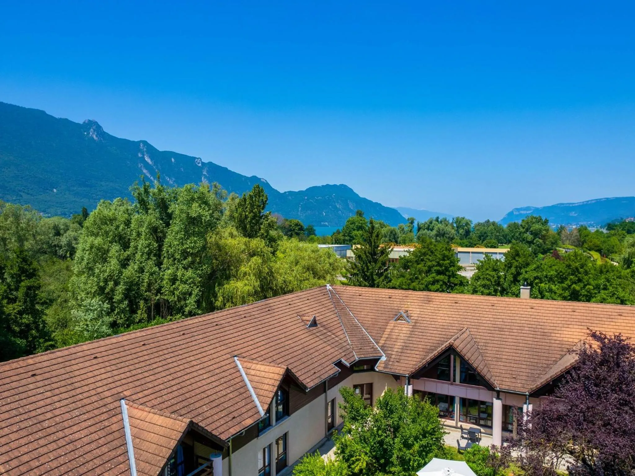 Location in Noemys Viviers-du-lac