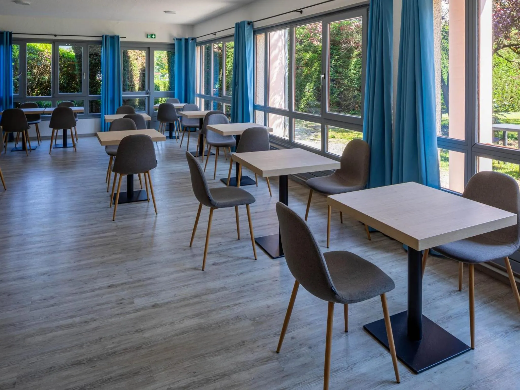 Breakfast in Noemys Viviers-du-lac