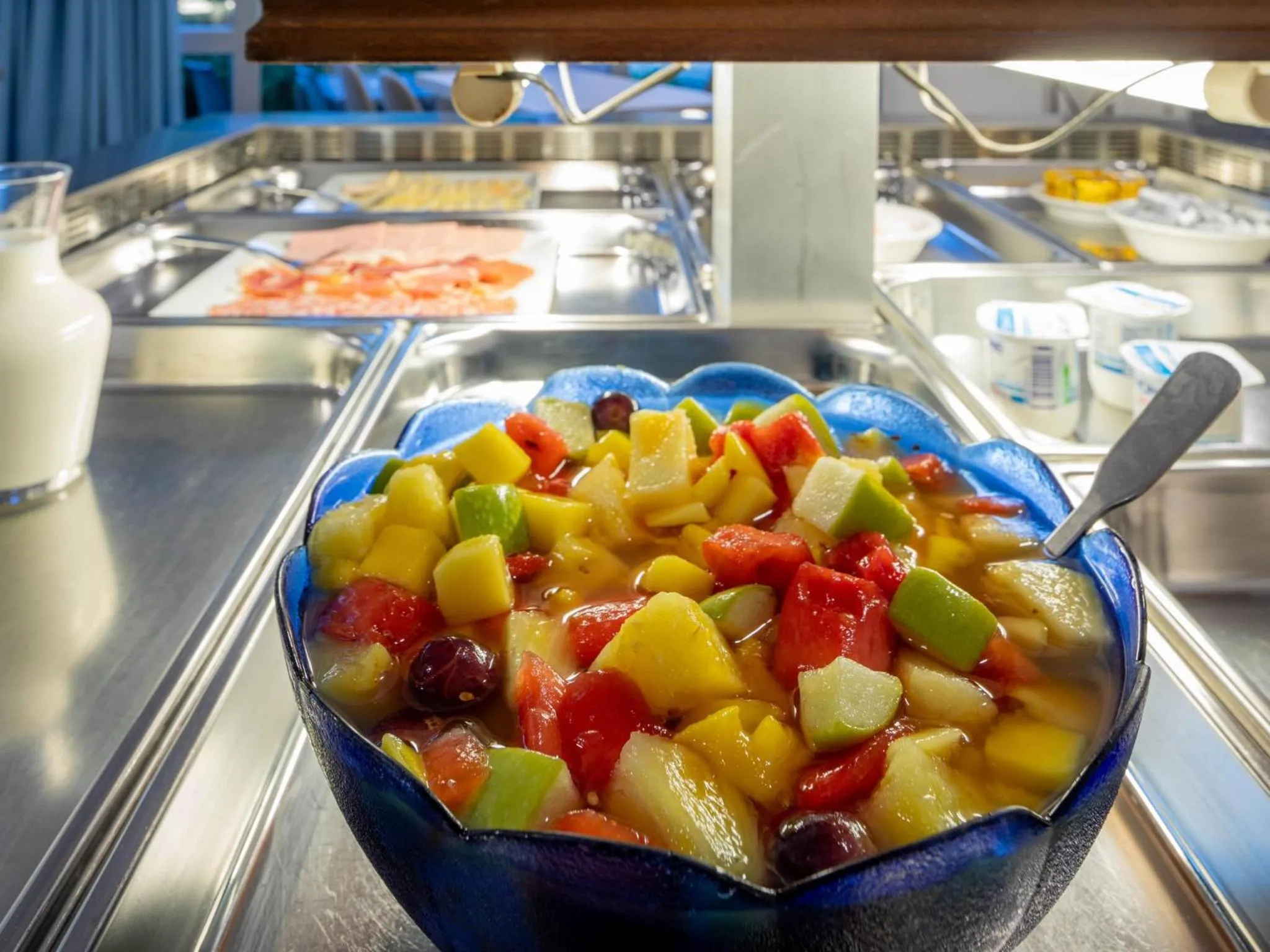 Breakfast in Noemys Viviers-du-lac