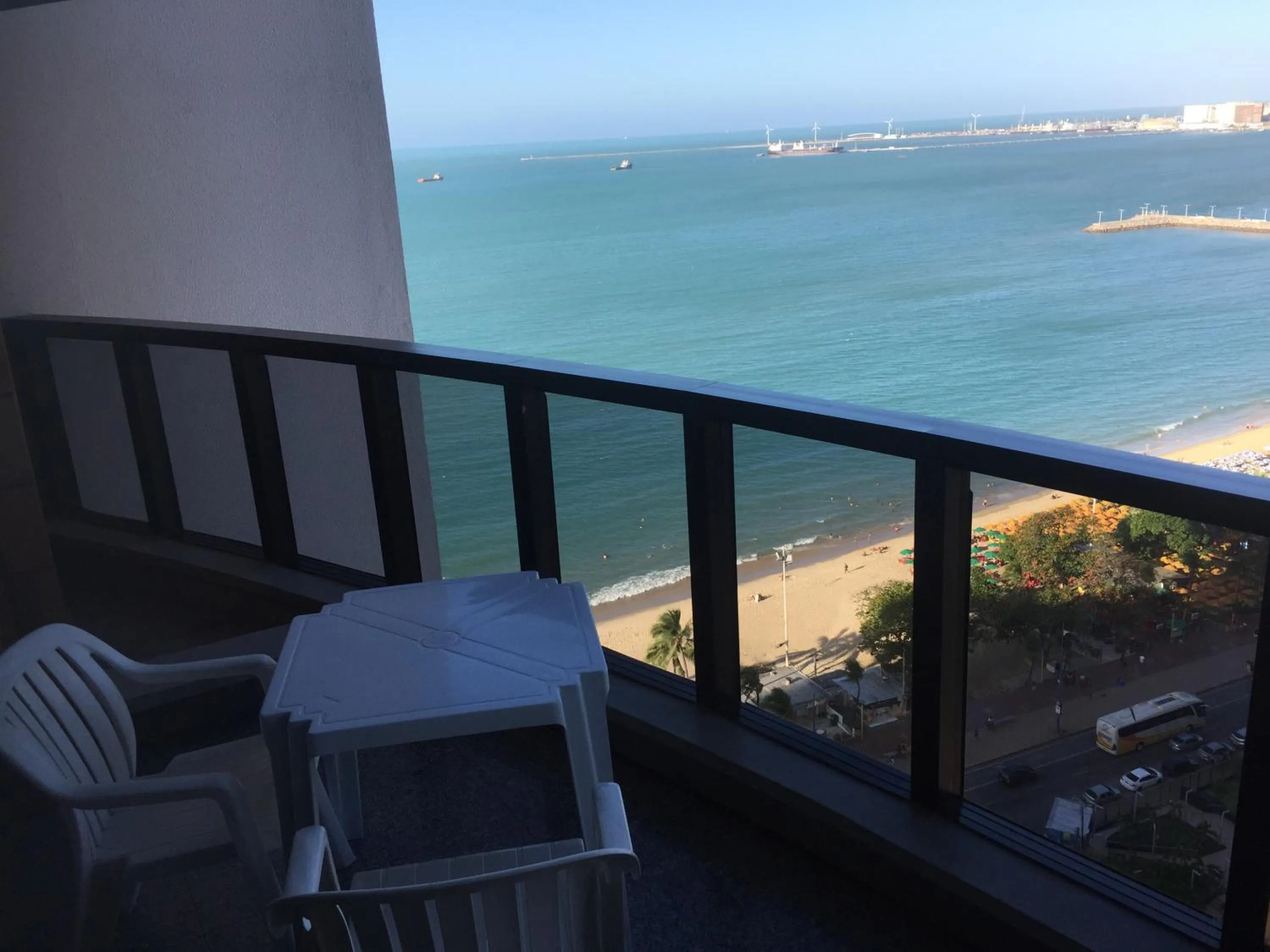 Spring in Atlântico Flat Residence