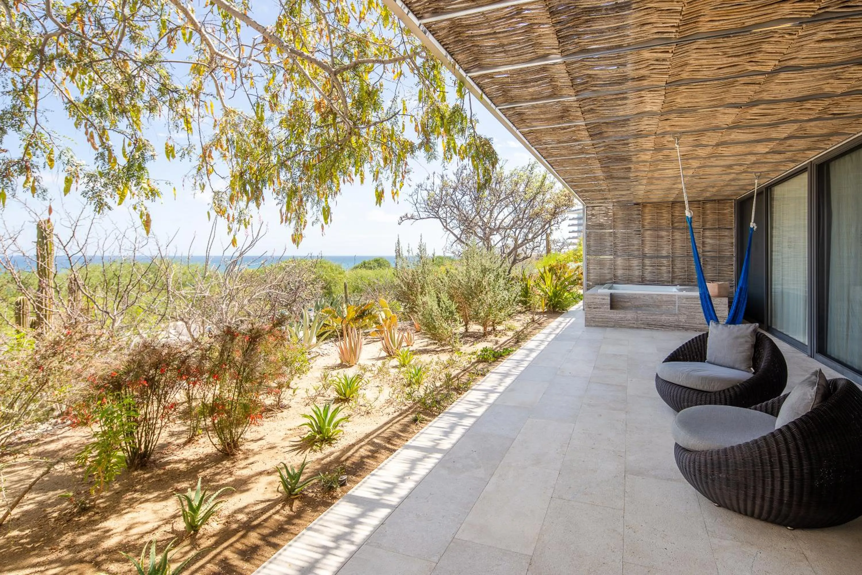 Balcony/Terrace in The Club at Solaz Luxury Villas