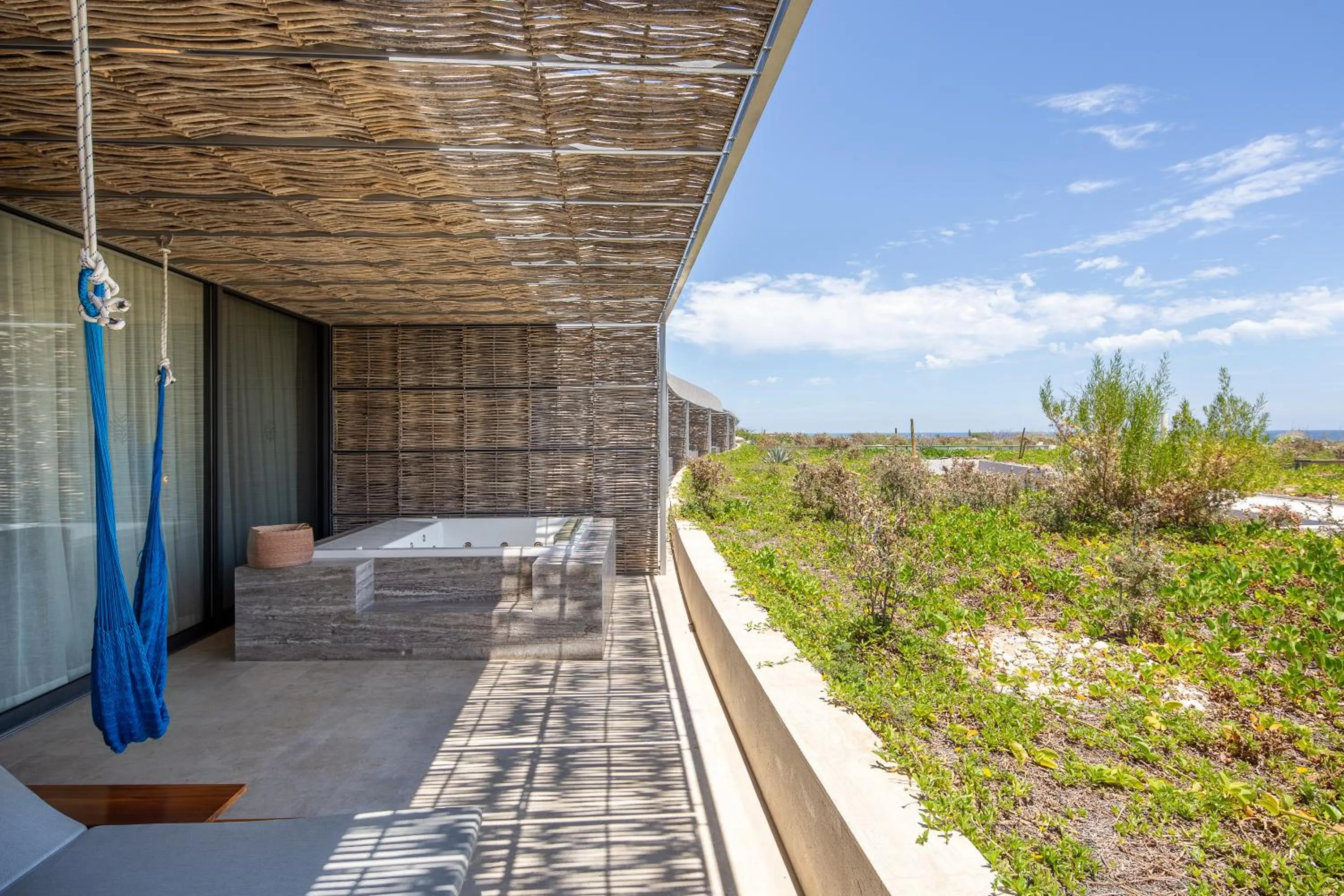 Balcony/Terrace in The Club at Solaz Luxury Villas
