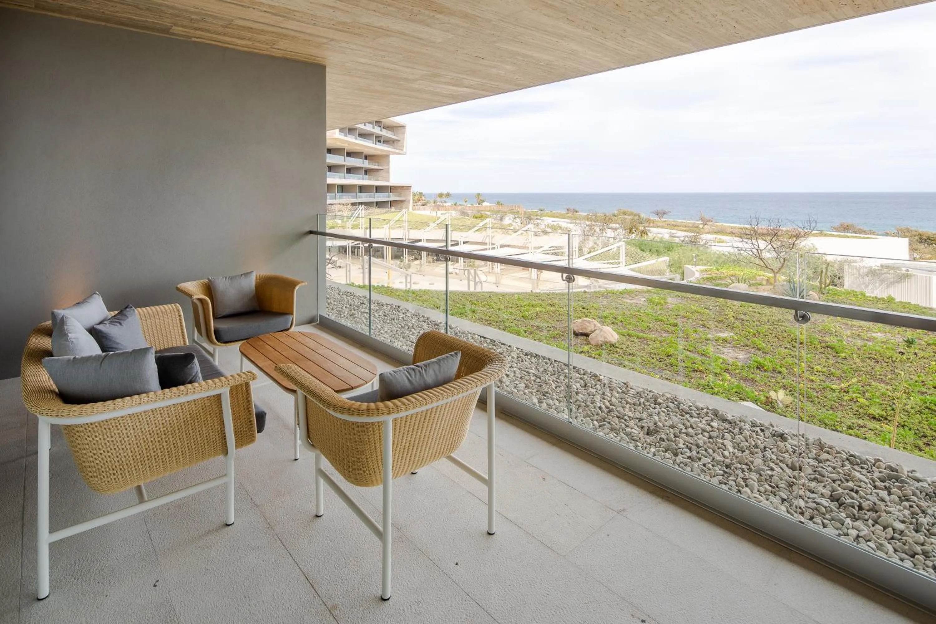 Balcony/Terrace in The Club at Solaz Luxury Villas