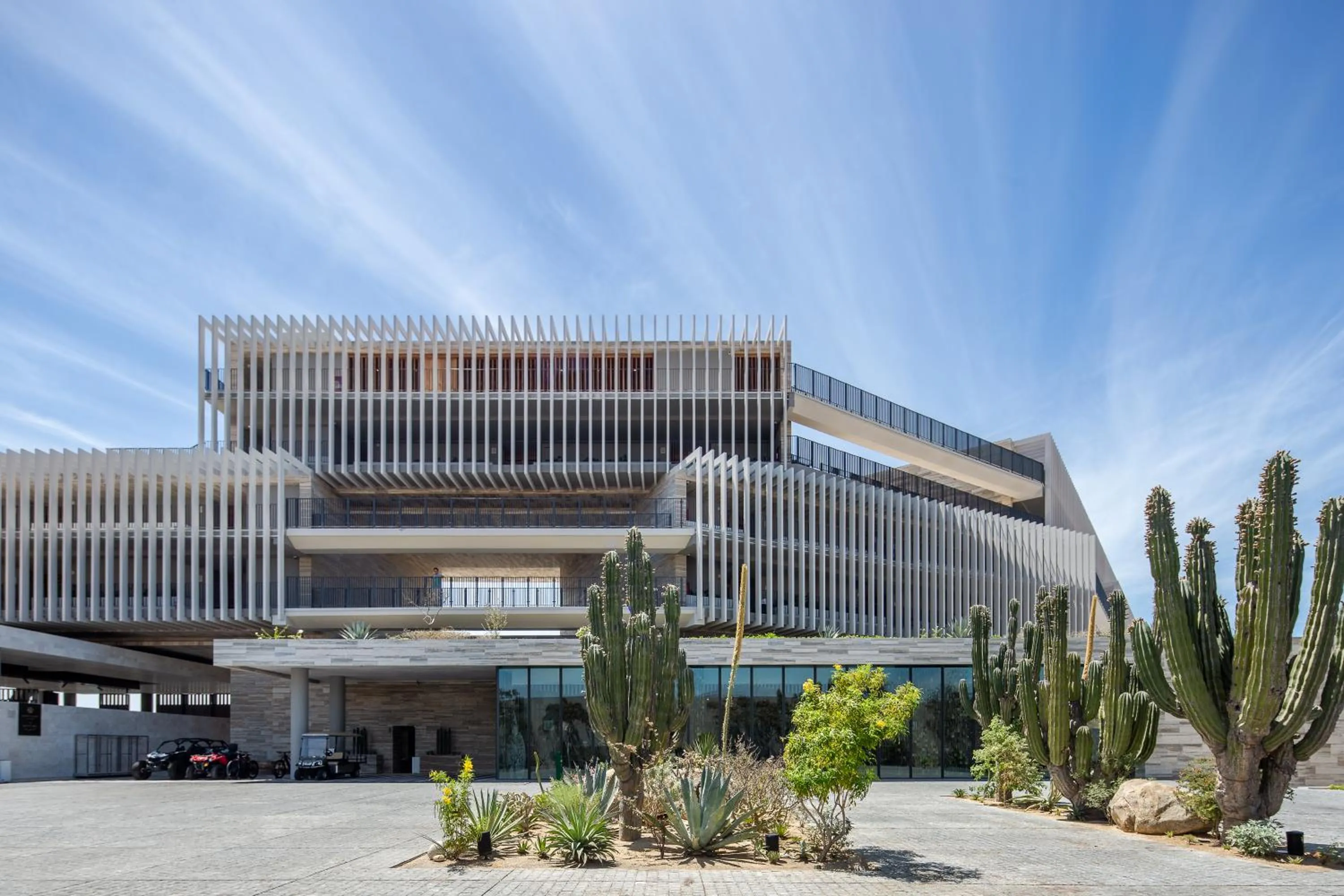 Property building in The Club at Solaz Luxury Villas