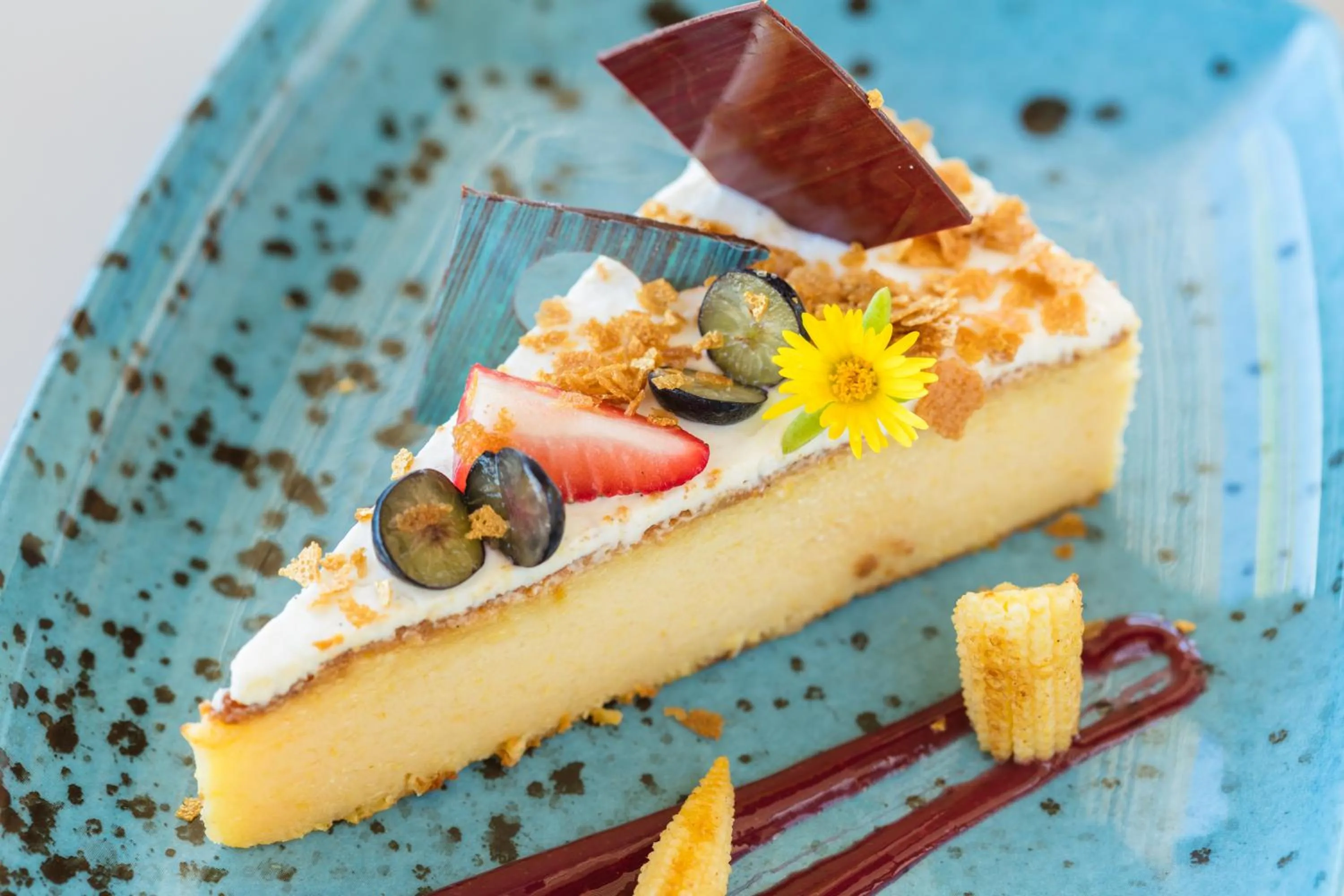 Restaurant/places to eat in The Club at Solaz Luxury Villas