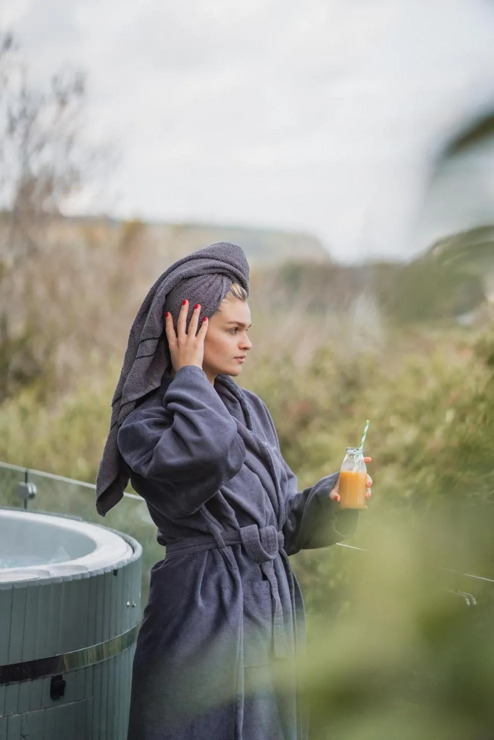 Spa and wellness centre/facilities in Summerhill House Hotel