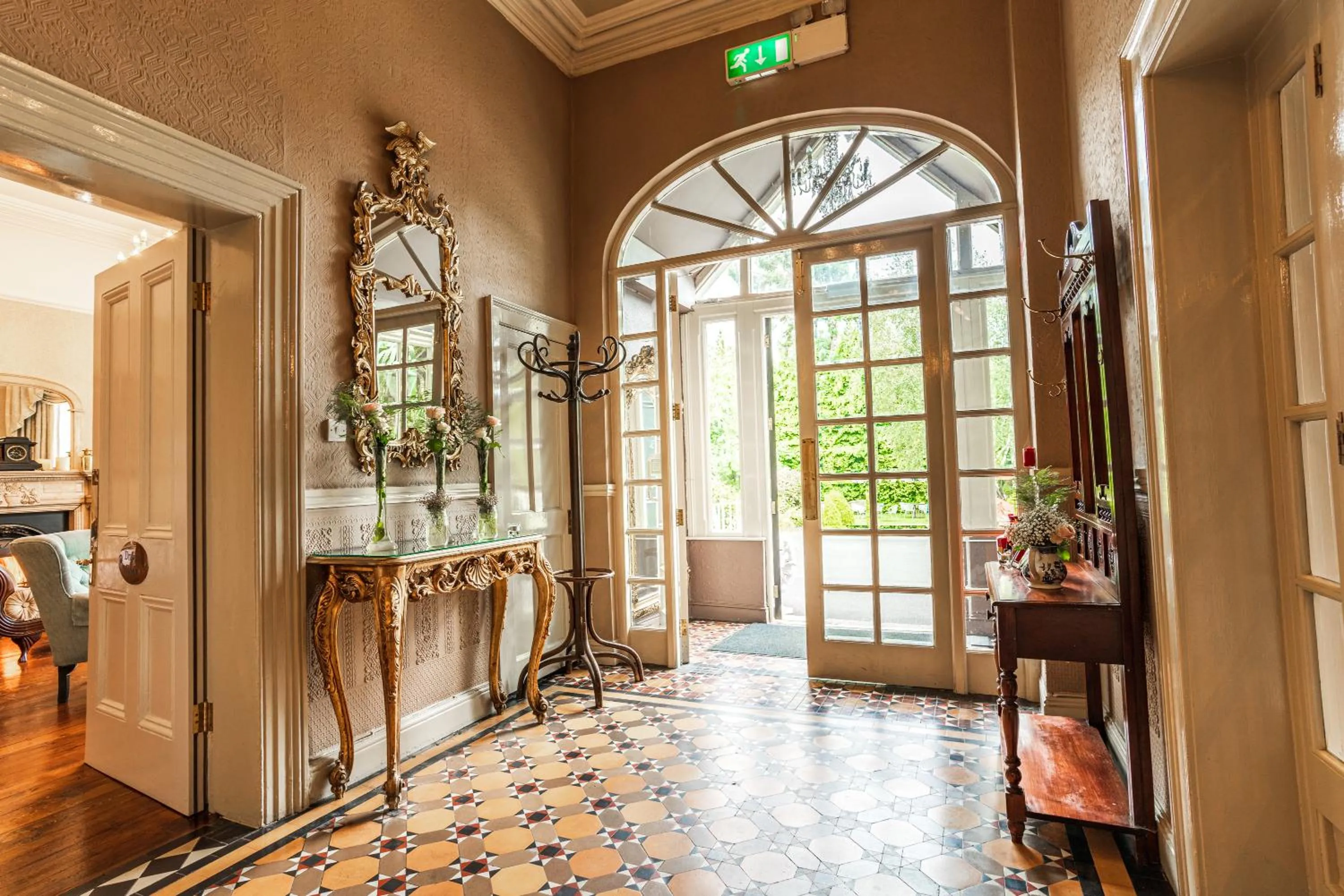 Property building in Summerhill House Hotel