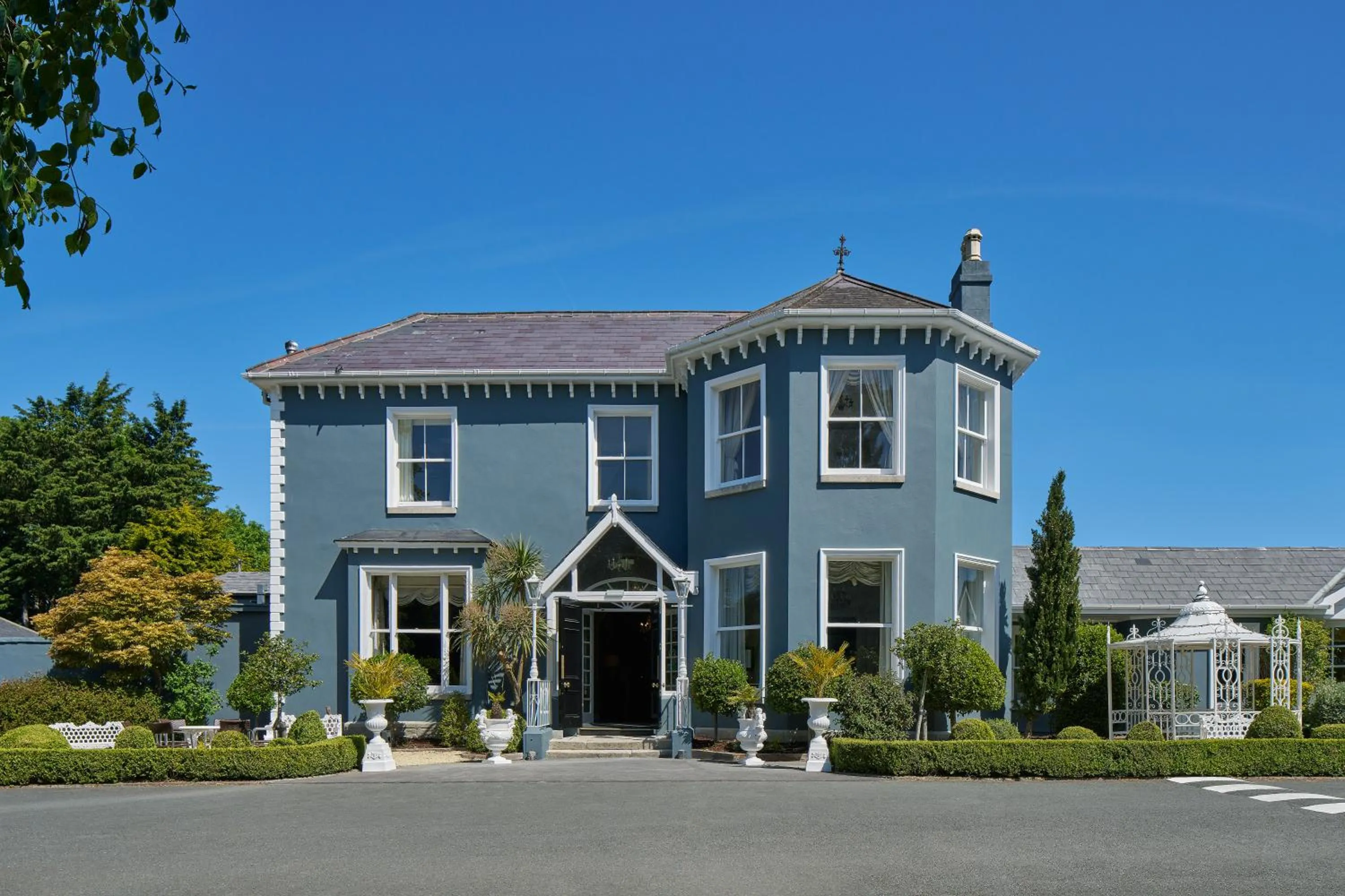 Property building in Summerhill House Hotel