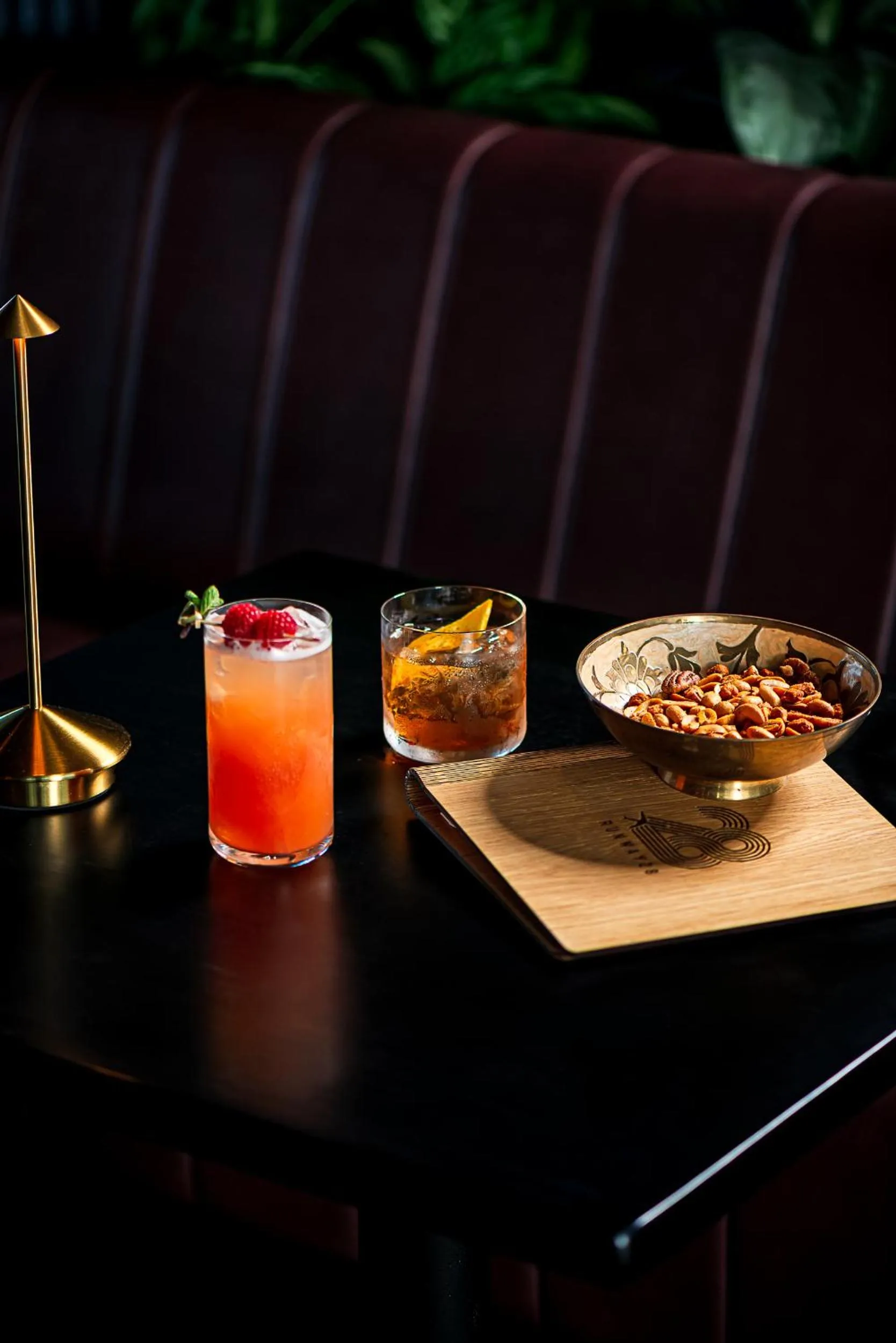 Food and drinks in Carlton Hotel Dublin Airport