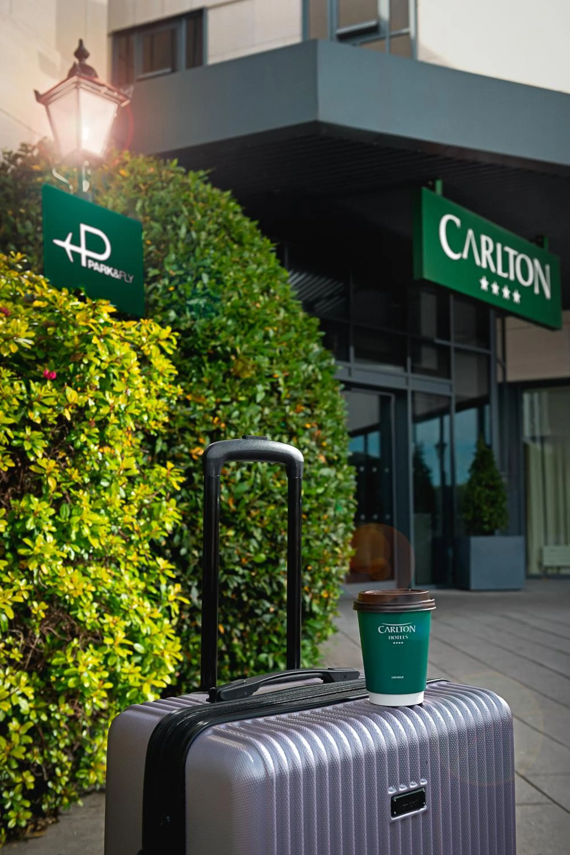 Parking in Carlton Hotel Dublin Airport