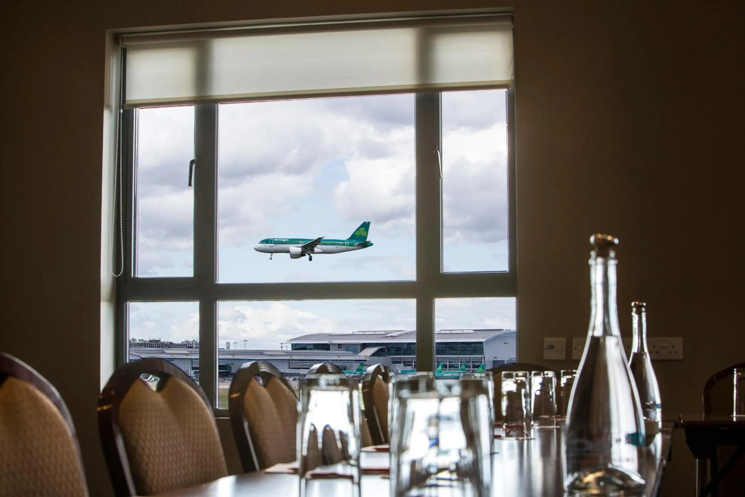 Meeting/conference room in Carlton Hotel Dublin Airport