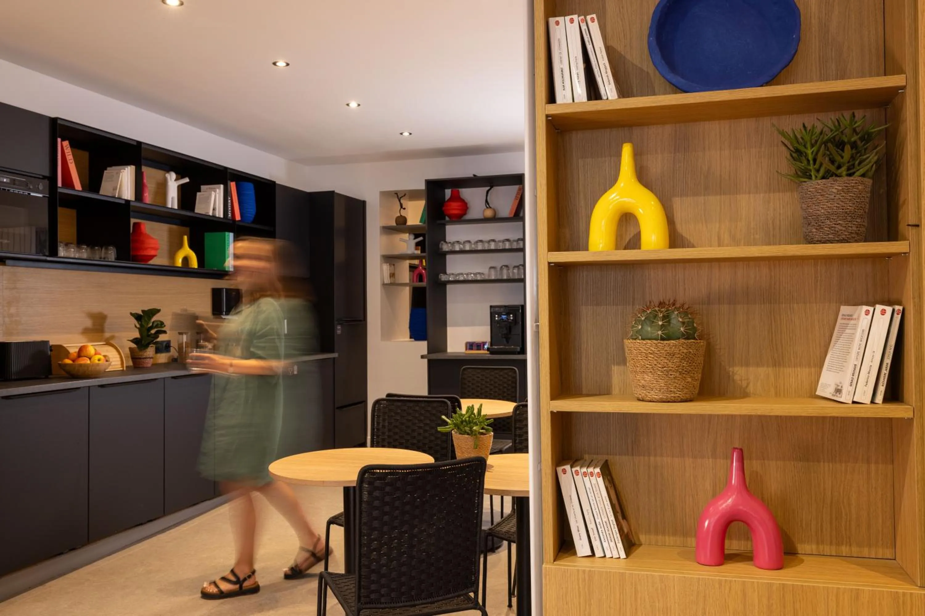 Lobby or reception in Korner Opera