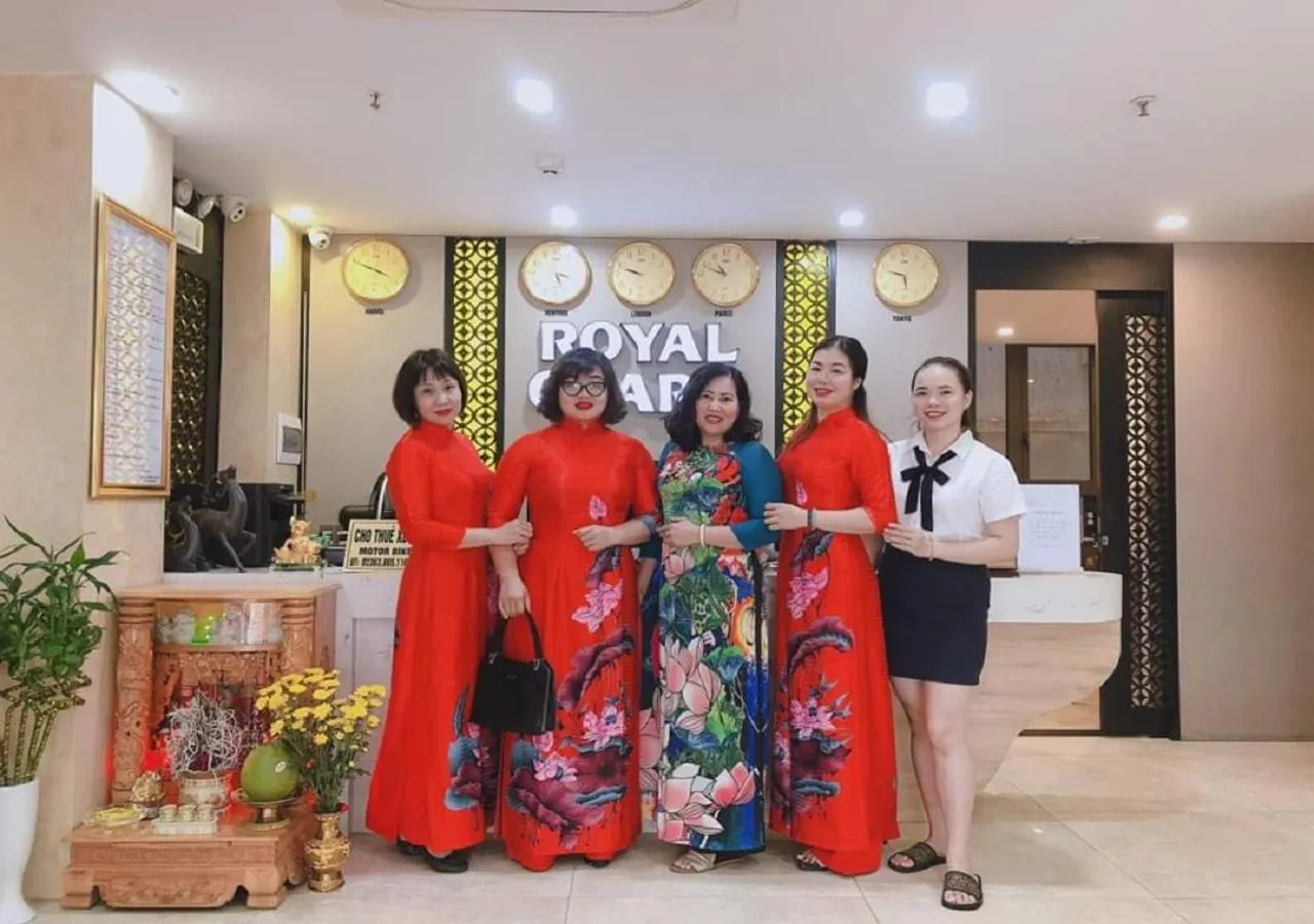 Royal Charm Hotel
