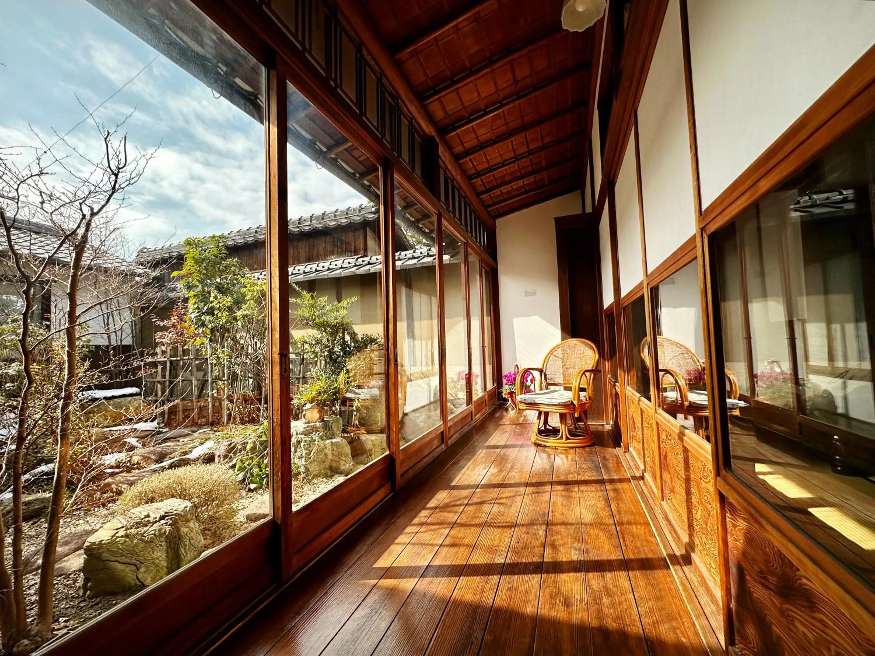 Inase Otsu Machiya Bed and Breakfast