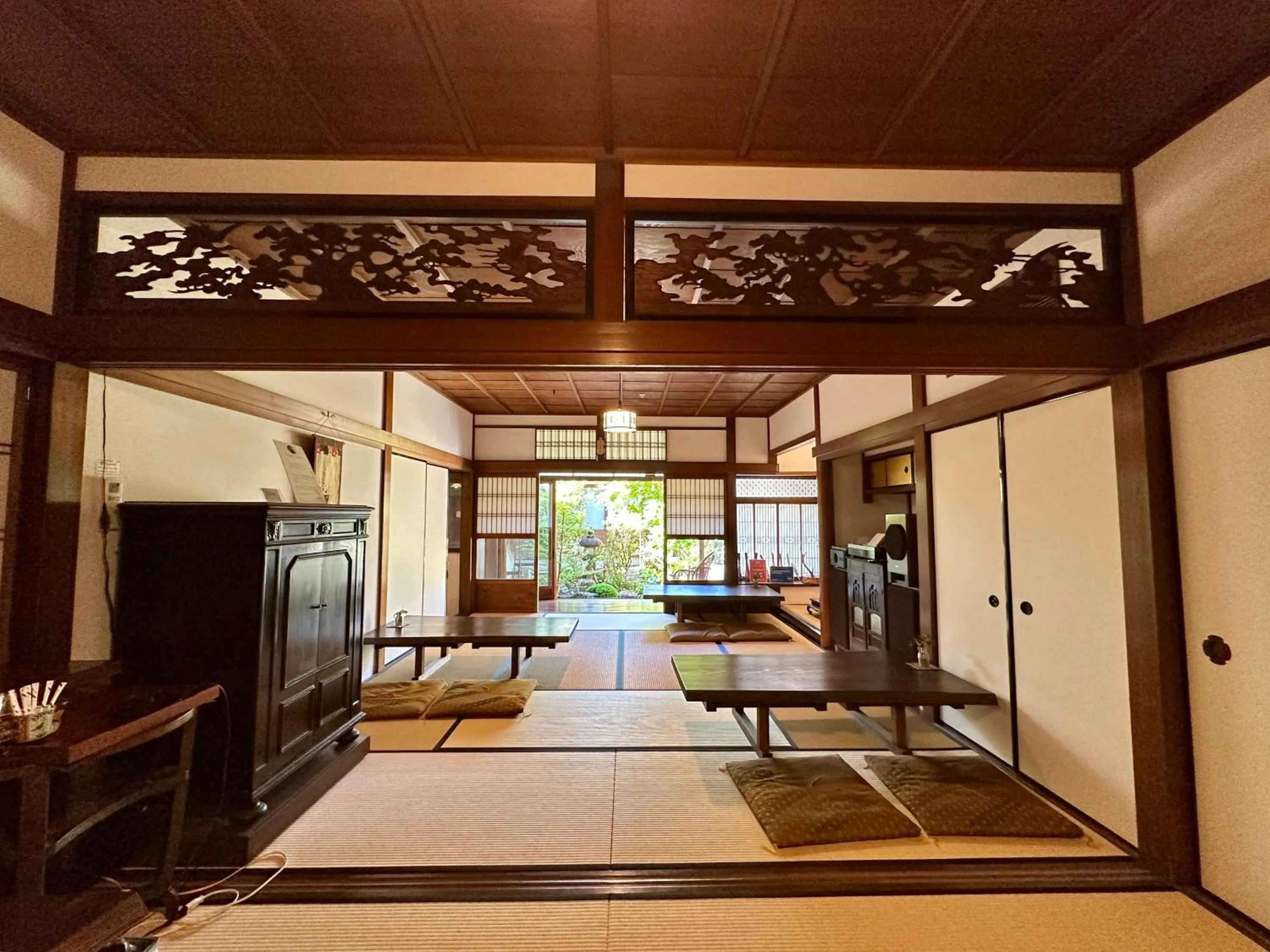 Inase Otsu Machiya Bed and Breakfast