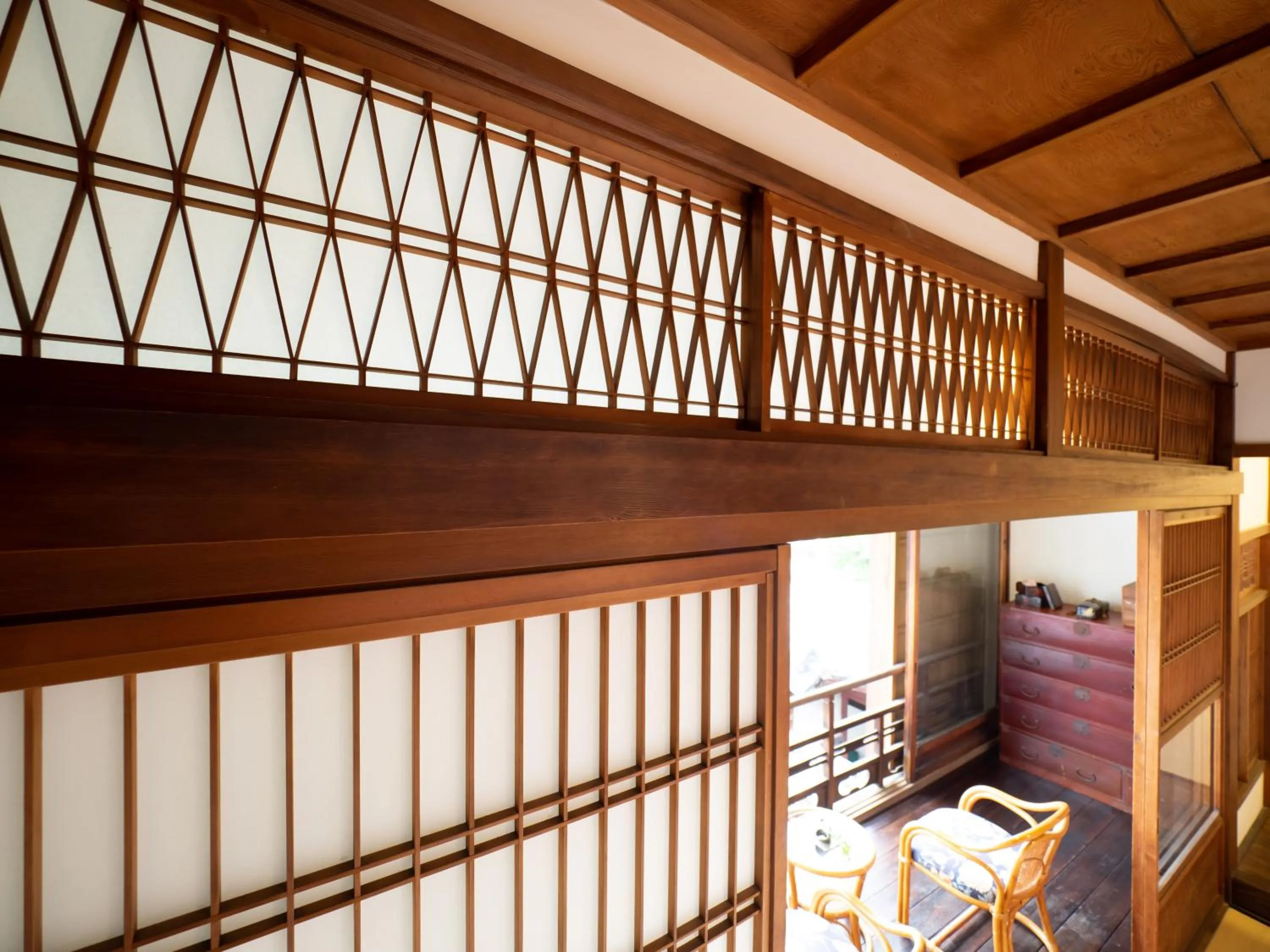 Inase Otsu Machiya Bed and Breakfast