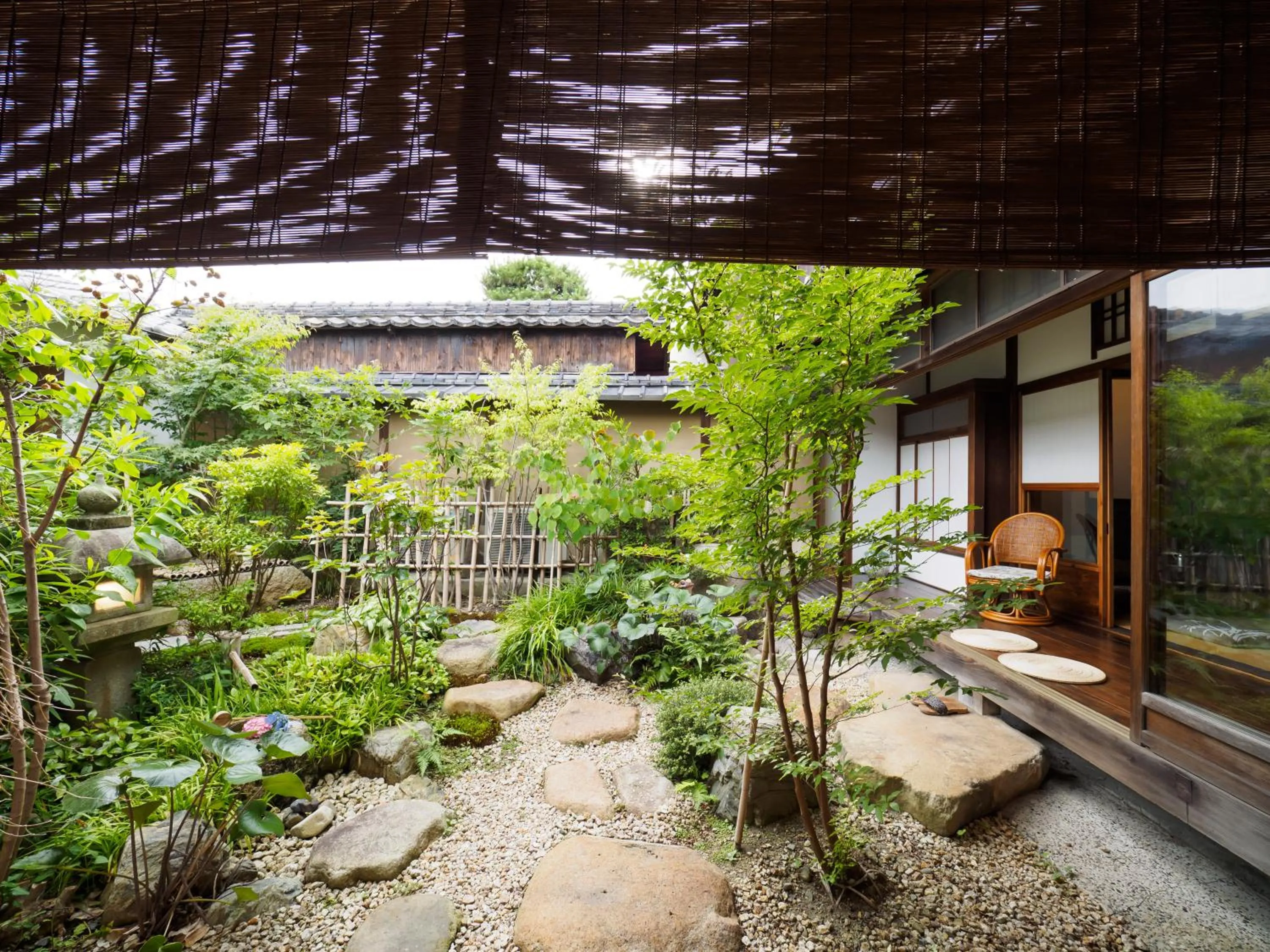 Inase Otsu Machiya Bed and Breakfast