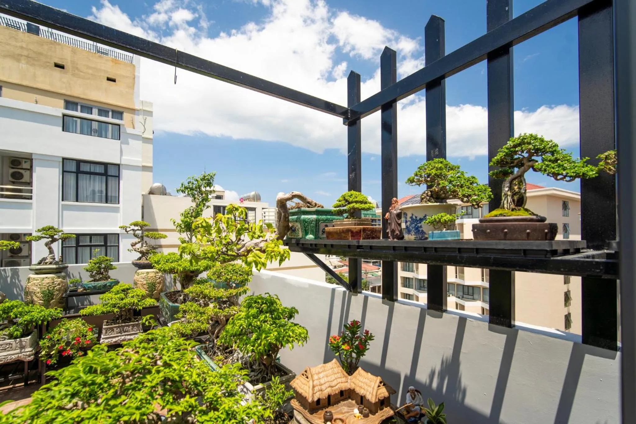 Day in Trang Ngan Hotel by THG