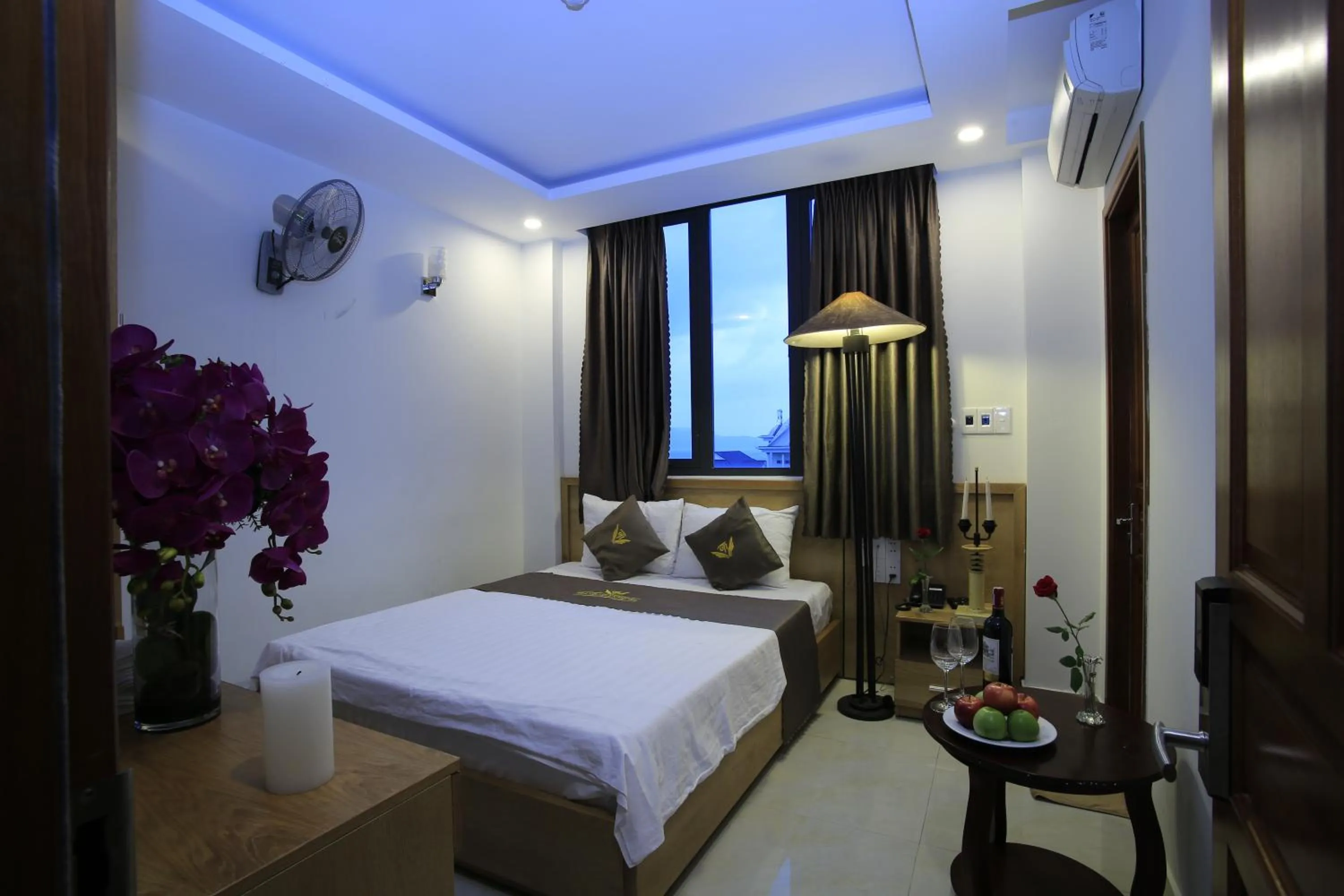 Bed in Trang Ngan Hotel by THG