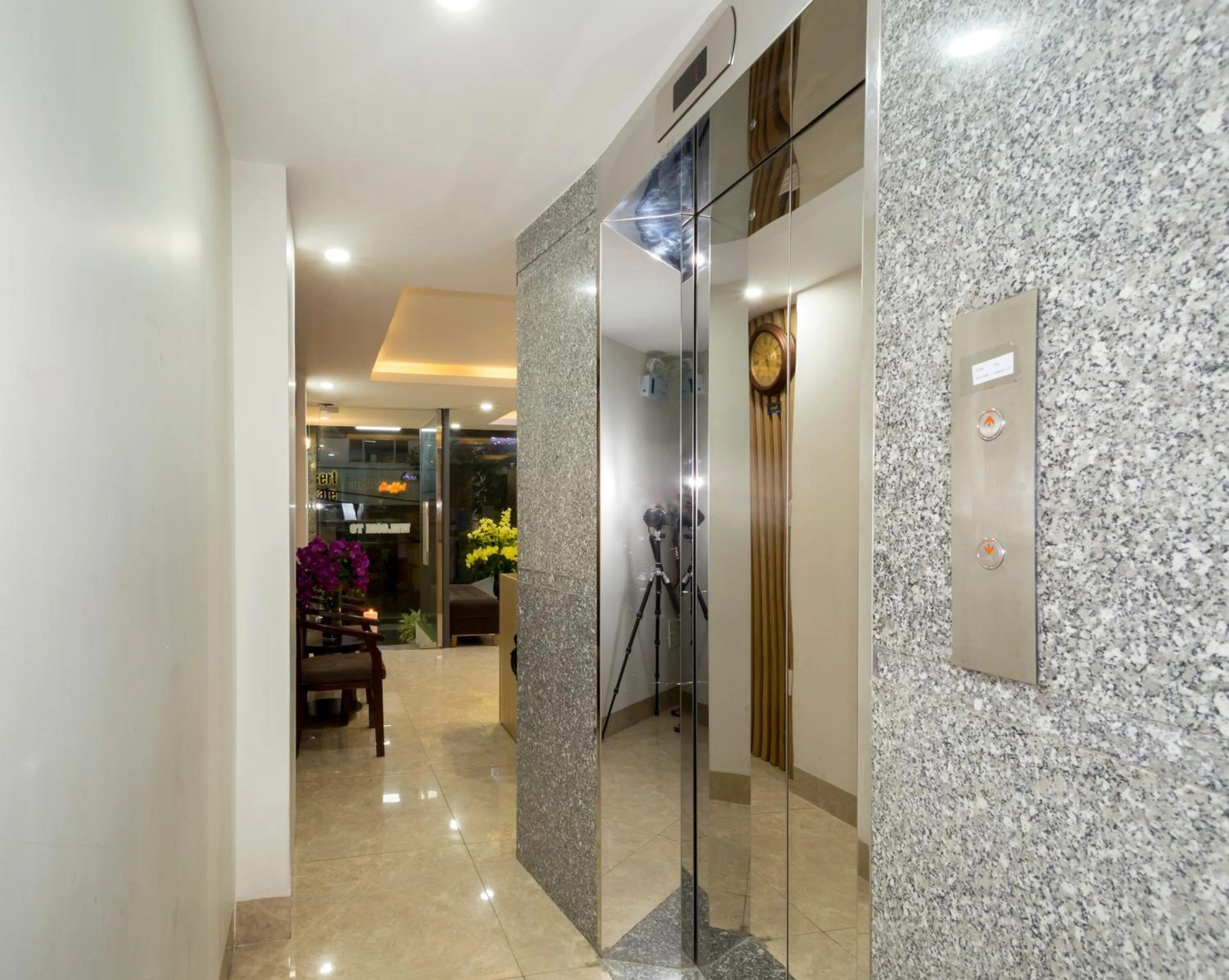 Property building in Trang Ngan Hotel by THG