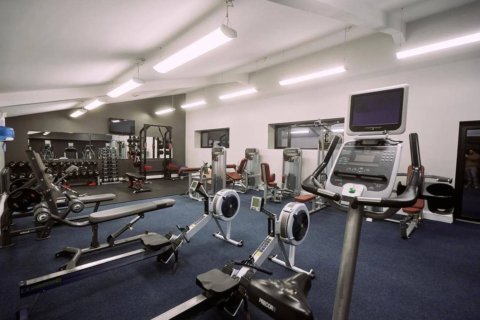 Fitness centre/facilities in Dunadry Hotel And Gardens