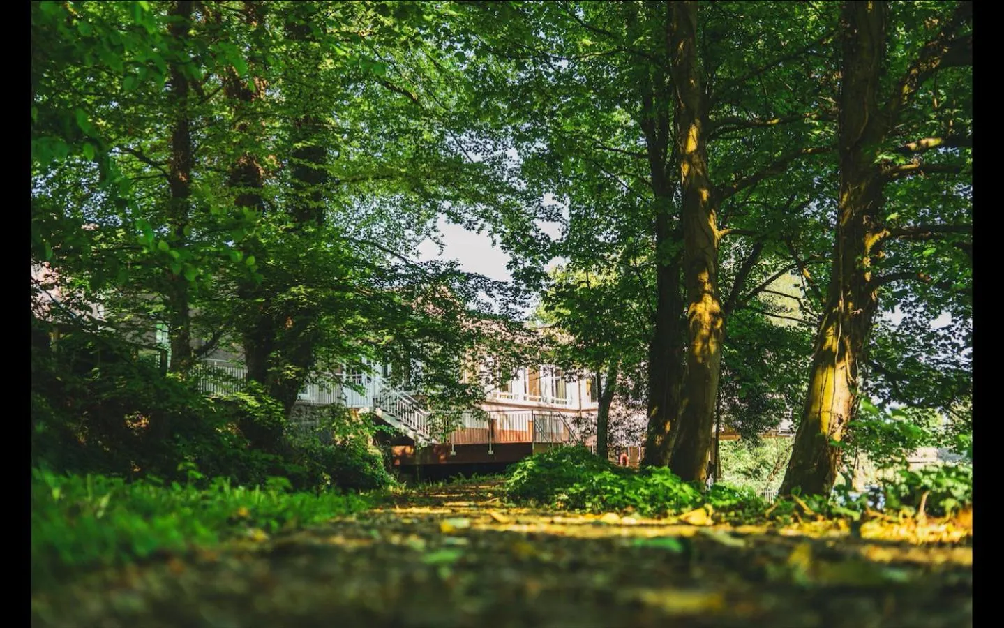 Garden in Dunadry Hotel And Gardens