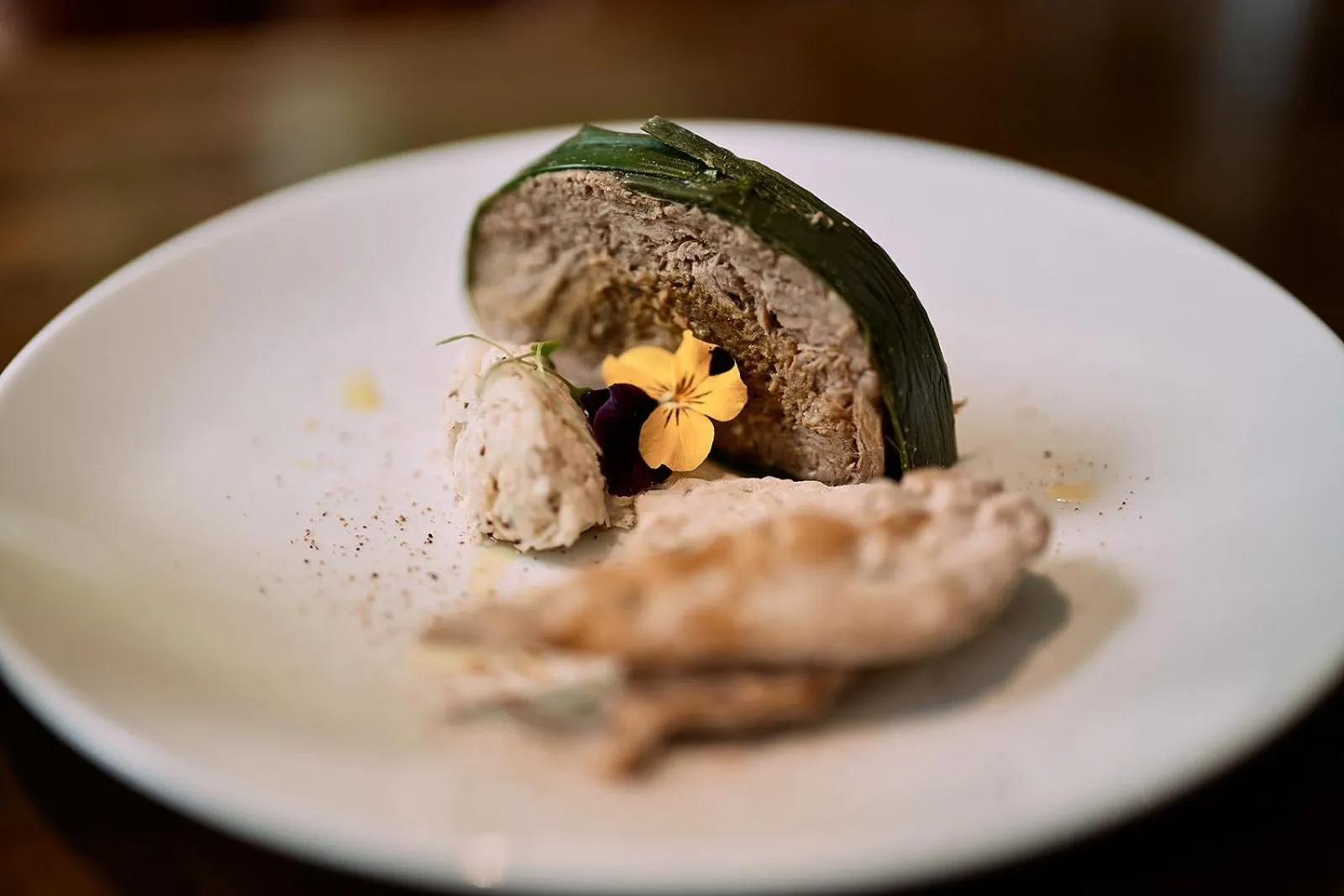 Restaurant/places to eat in Dunadry Hotel And Gardens