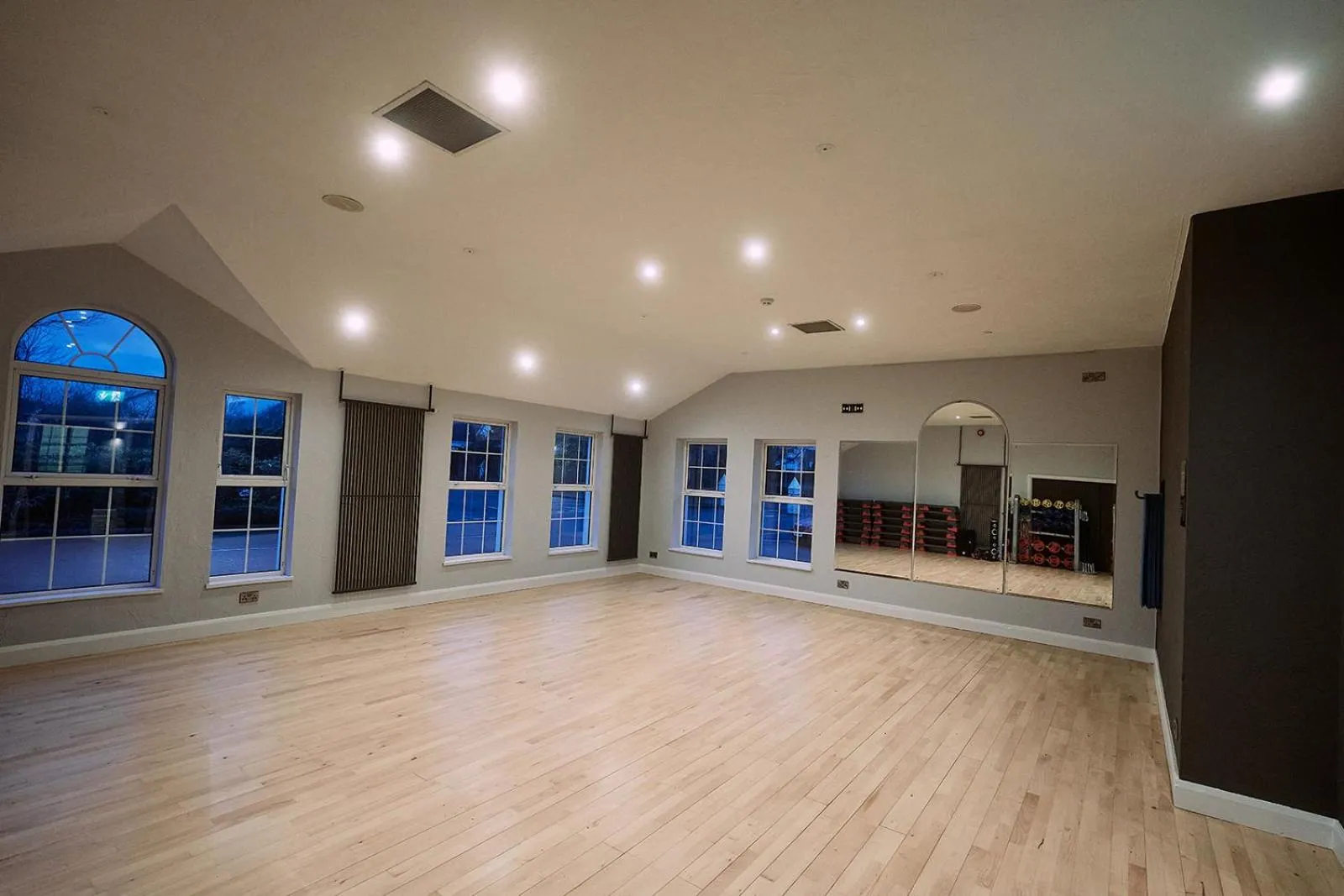 Fitness centre/facilities in Dunadry Hotel And Gardens