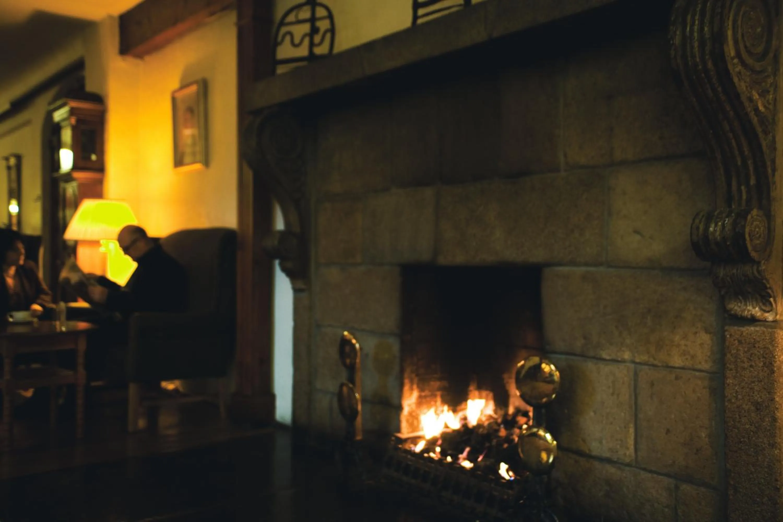 Decorative detail in Dunadry Hotel And Gardens