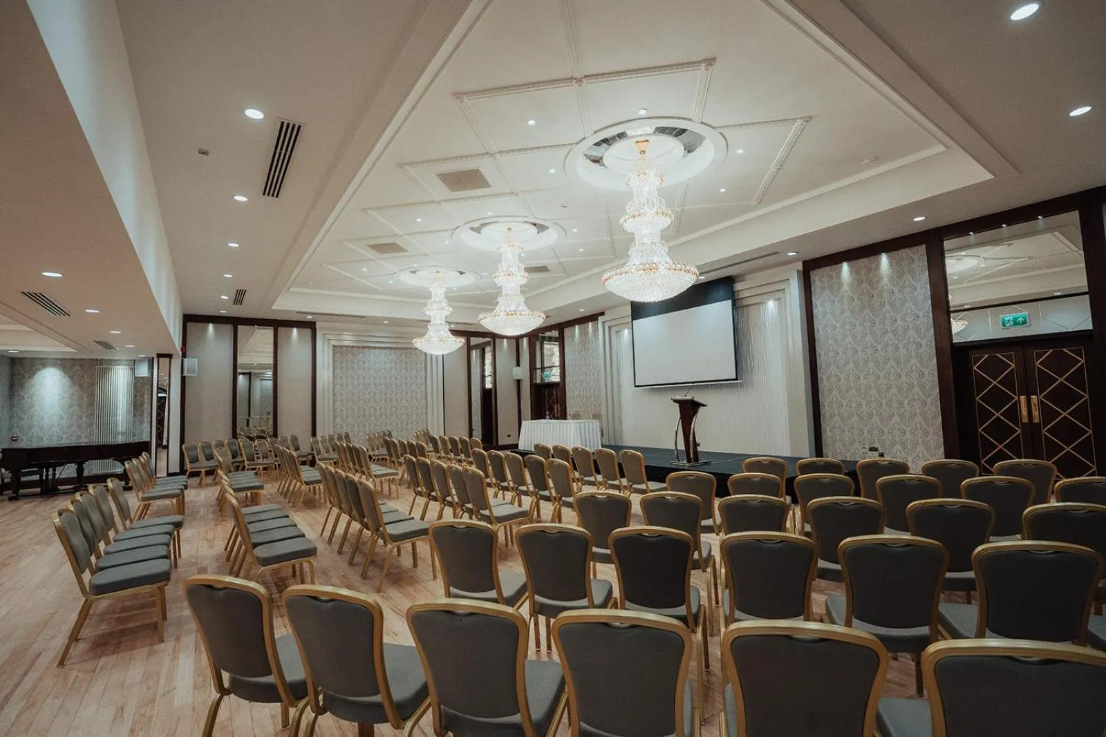 Meeting/conference room in Dunadry Hotel And Gardens