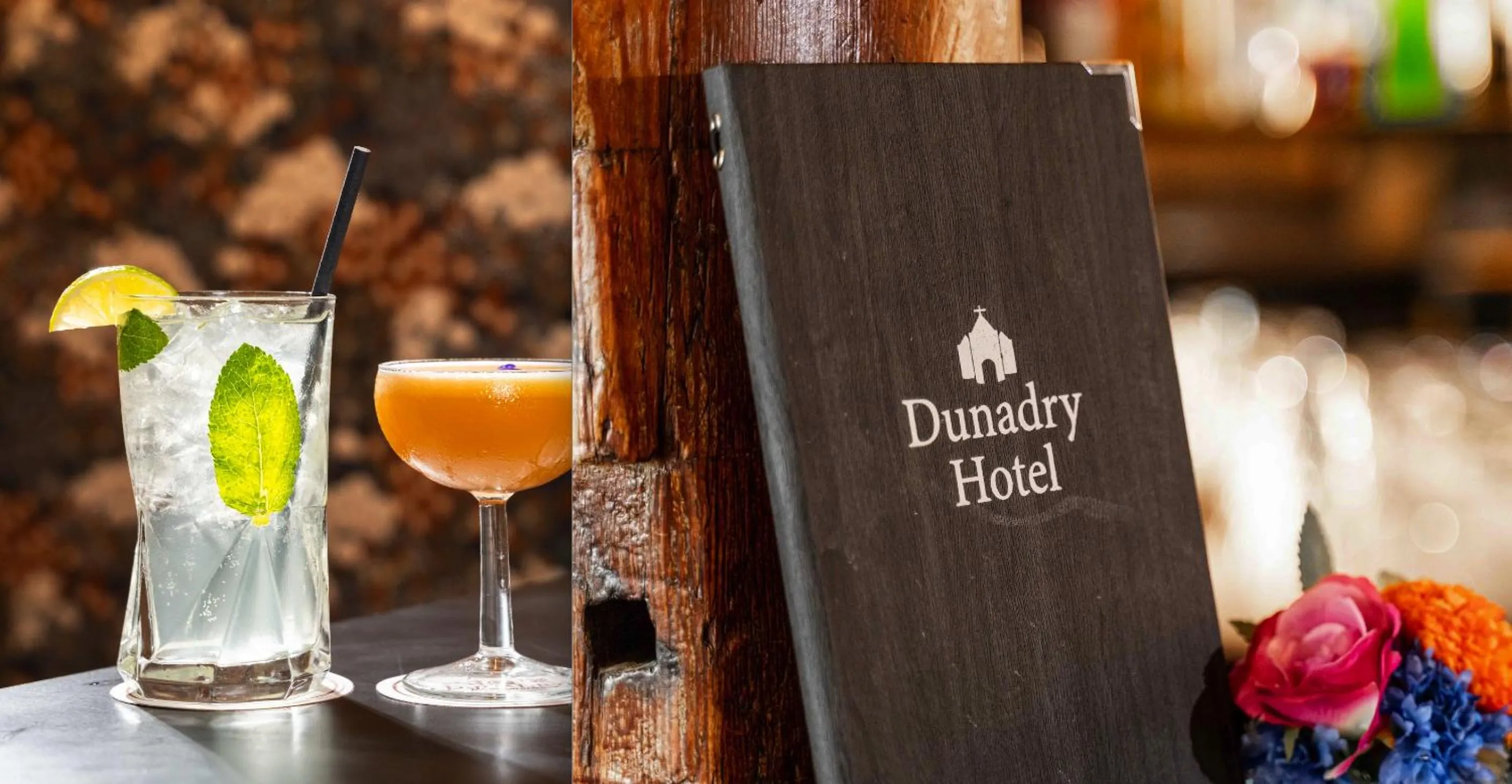 Drinks in Dunadry Hotel And Gardens