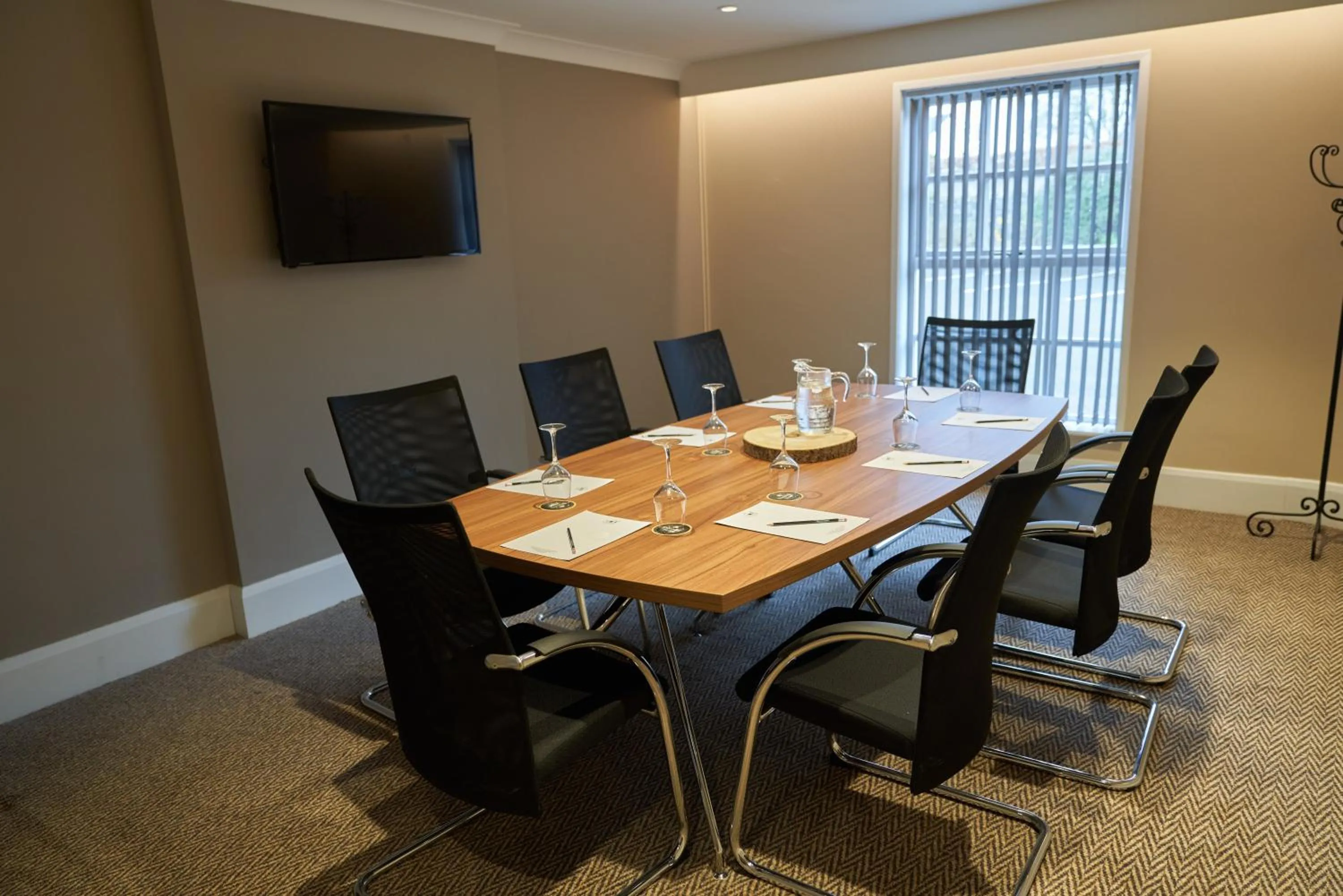 Meeting/conference room in Dunadry Hotel And Gardens