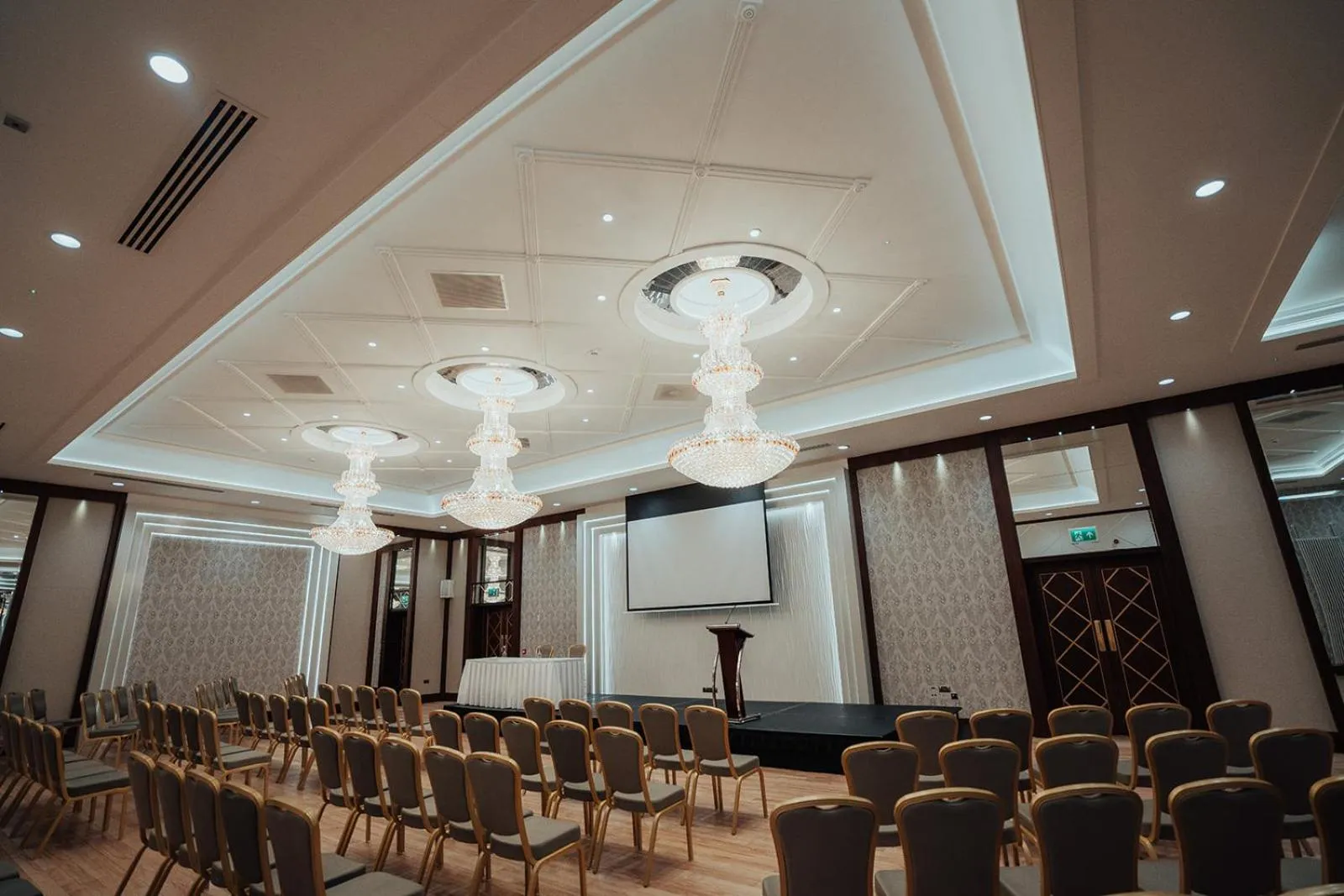 Meeting/conference room in Dunadry Hotel And Gardens